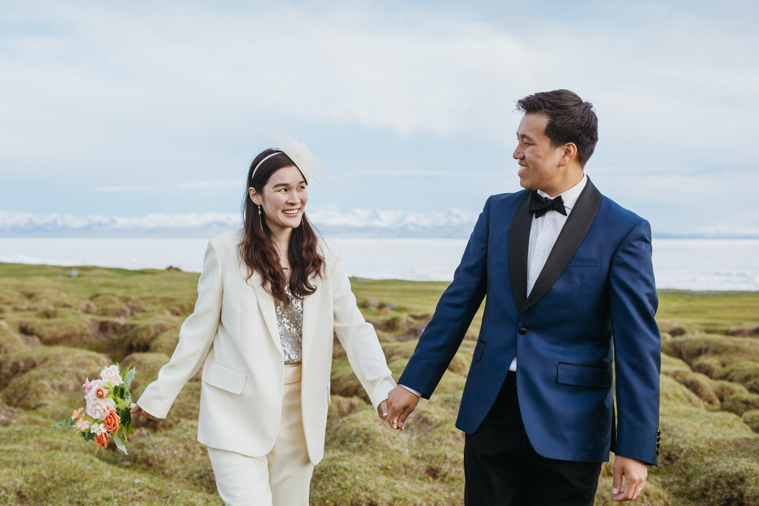 Свадебная фотосессия на Сон-Кёле — Alex & Stella (USA) | Оксана Шувалова, фотограф в Кыргызстане — Wedding Photoshoot Son-Kul. Фотограф в Бишкеке Оксана Шувалова