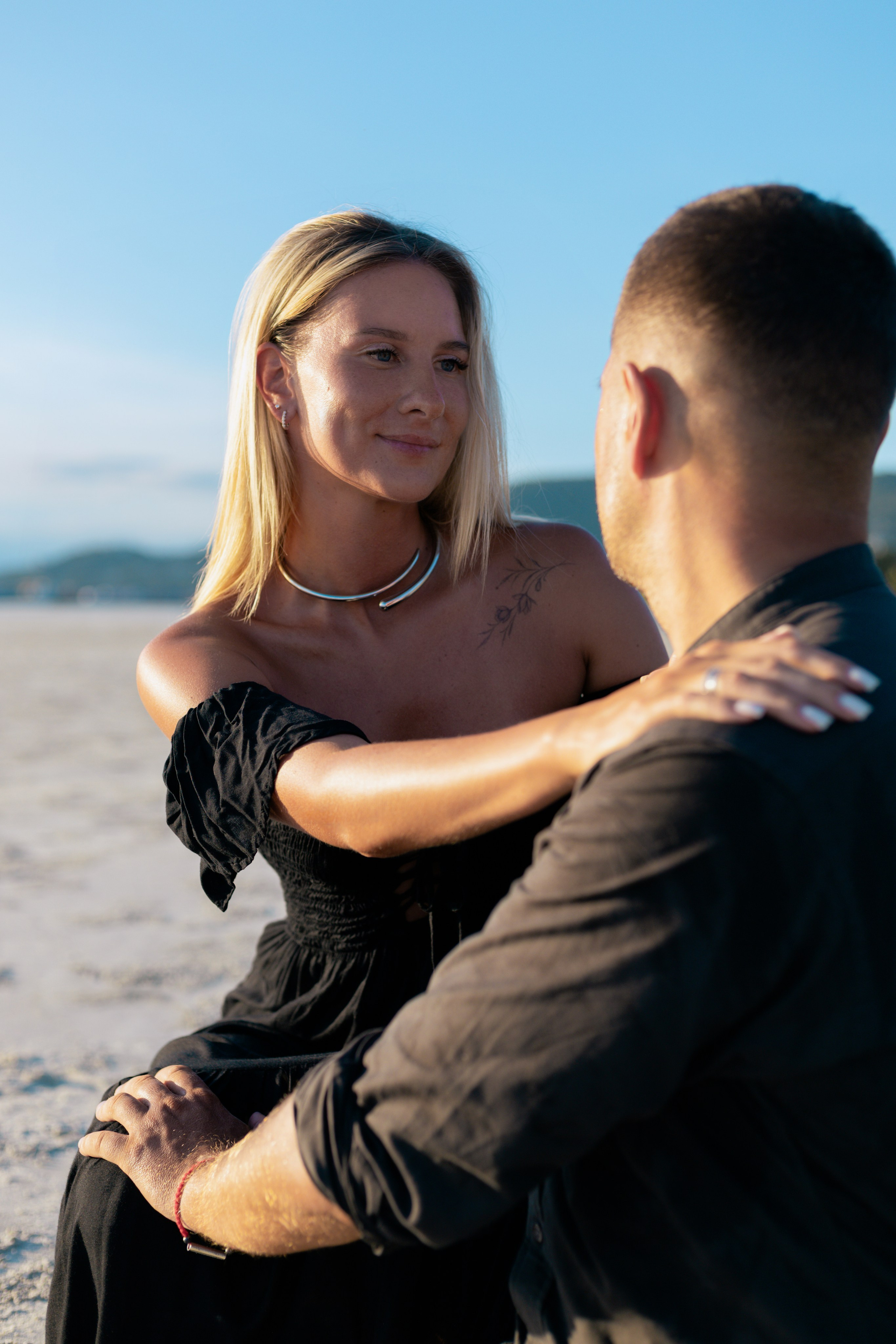 LOVE — STORY. Photographer on Koh Samui Elena
