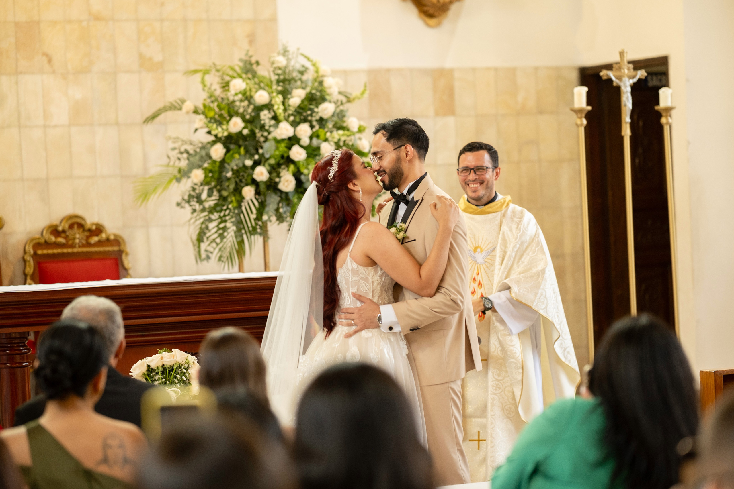 Edgardo & Lilibeth. Daniel Brand | Fotografía de Bodas y Comercial en Honduras