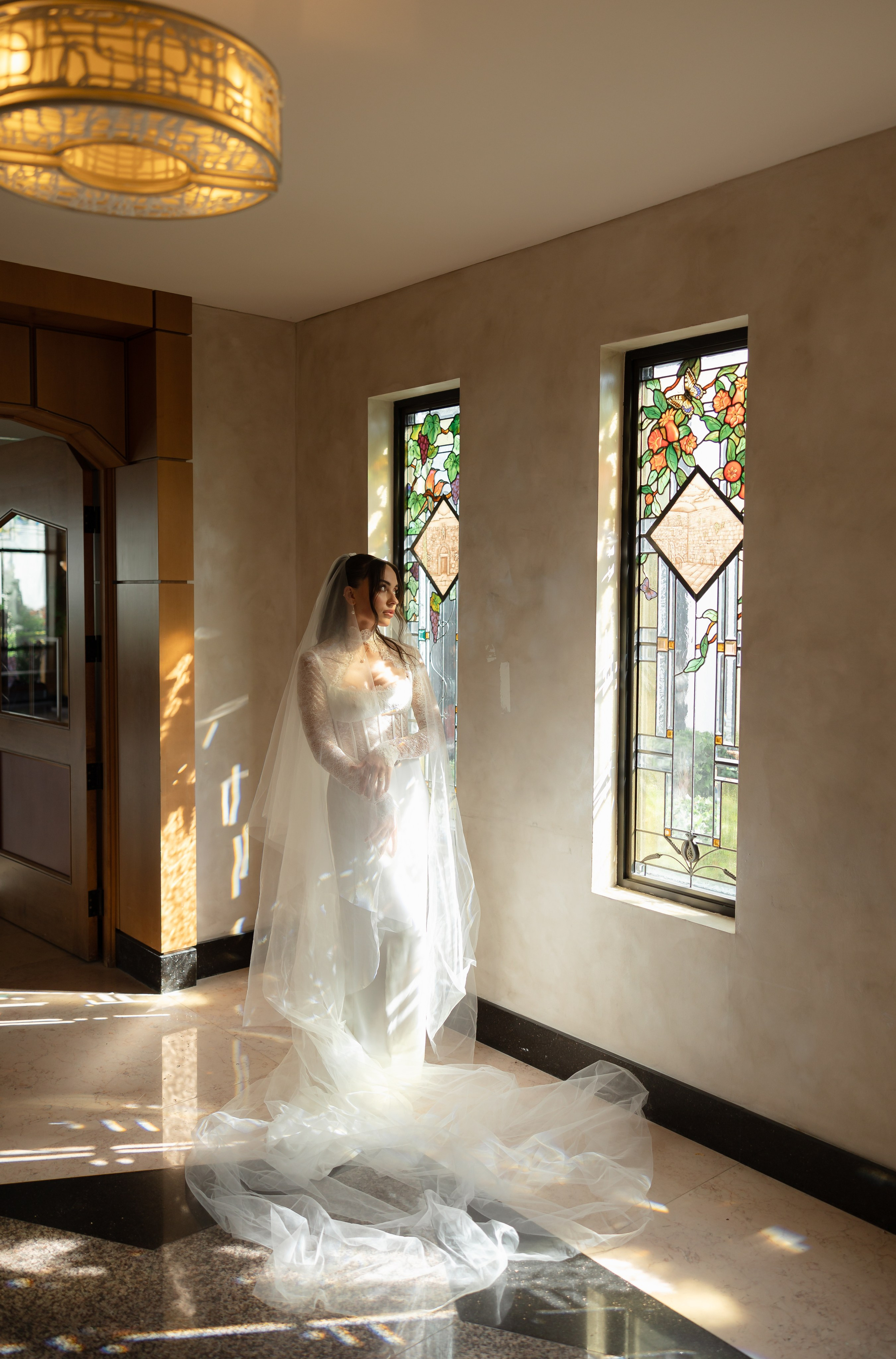 Two Worlds, One Heart | Renata & Aviran’s Joyful Celebration. YES I DO PRODUCTION — Wedding photography&videography