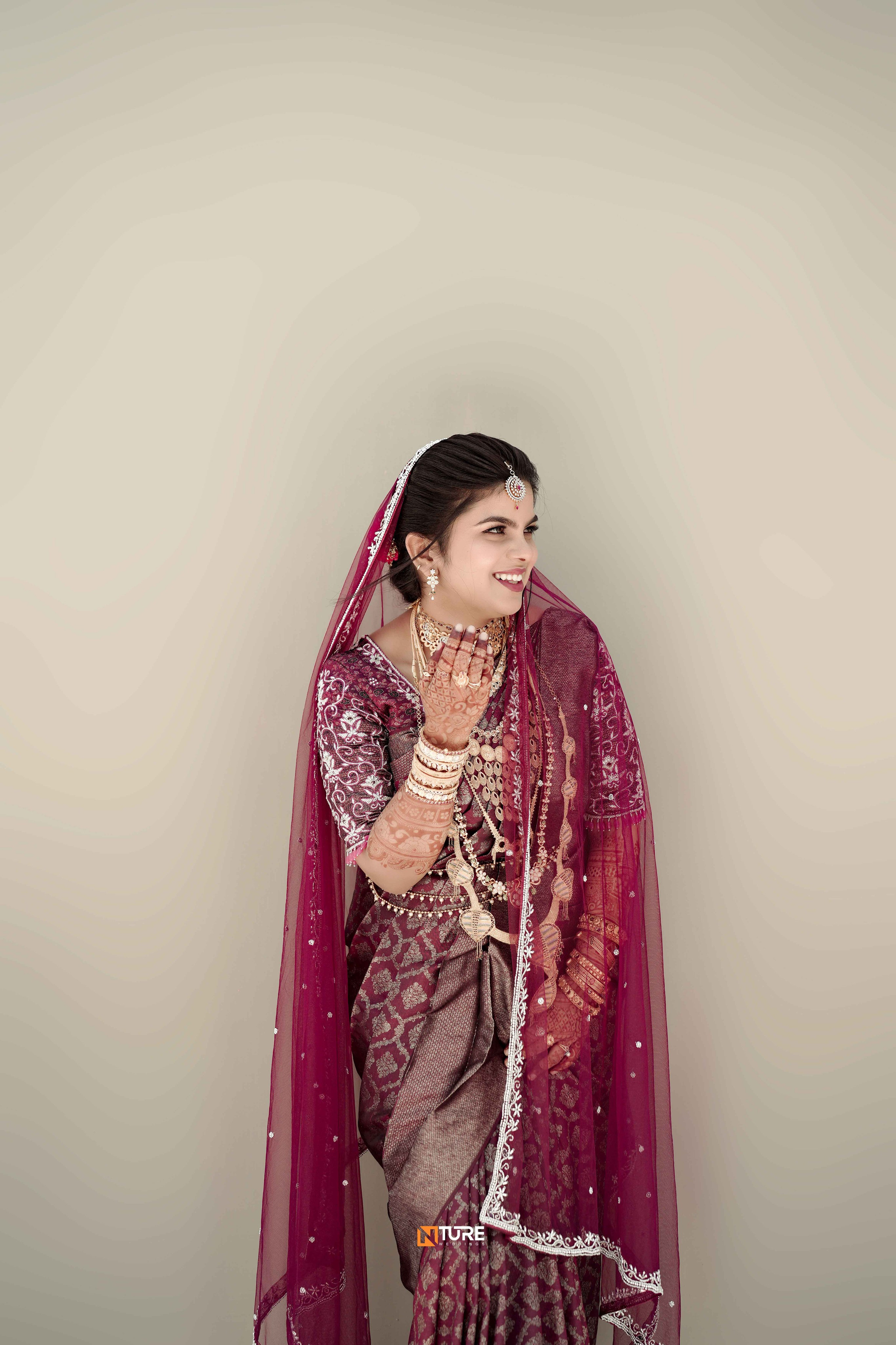 SAFAL & FATHIMA. NTURE WEDDING