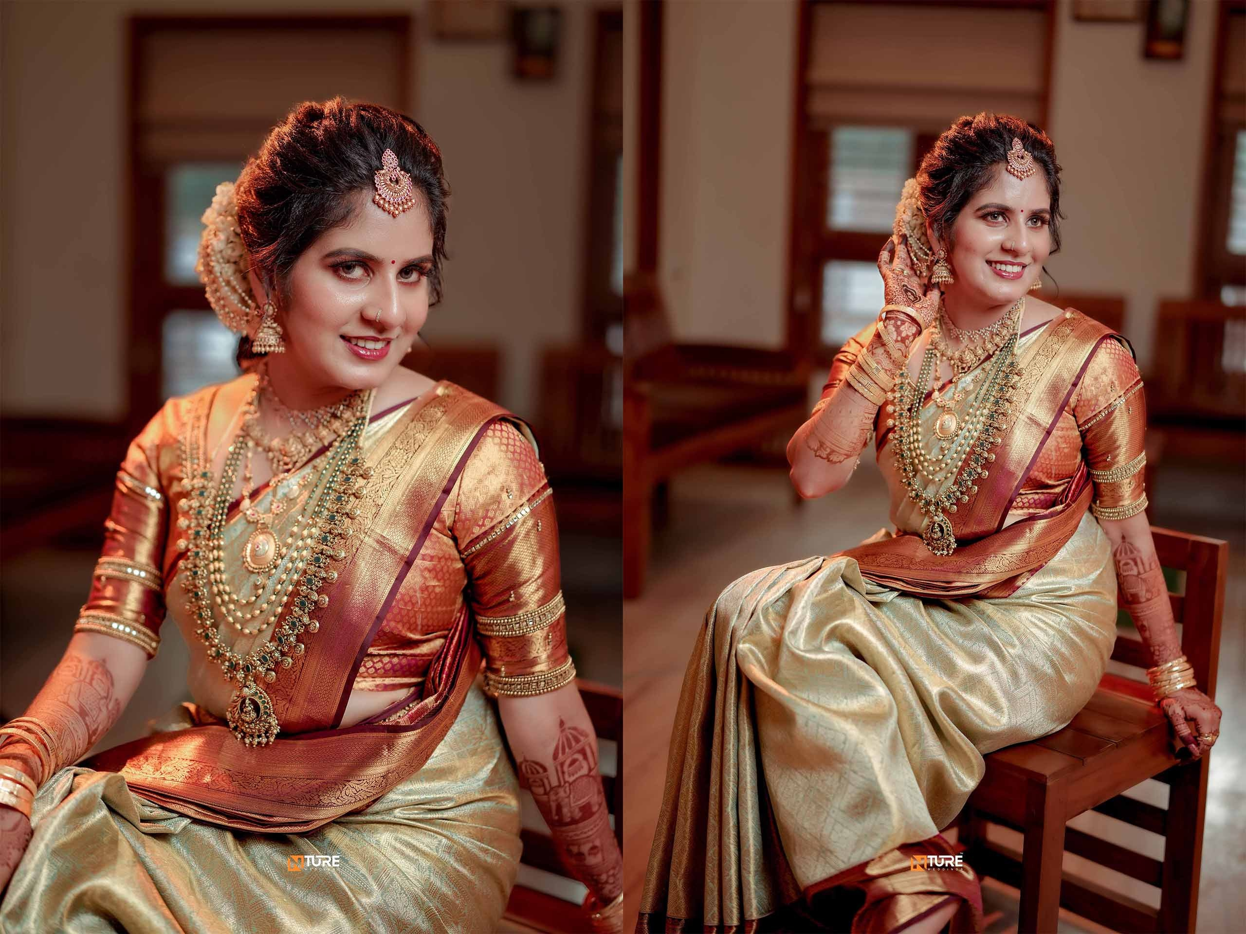 AKSHAY & ANAGHA WEDDING. NTURE WEDDING