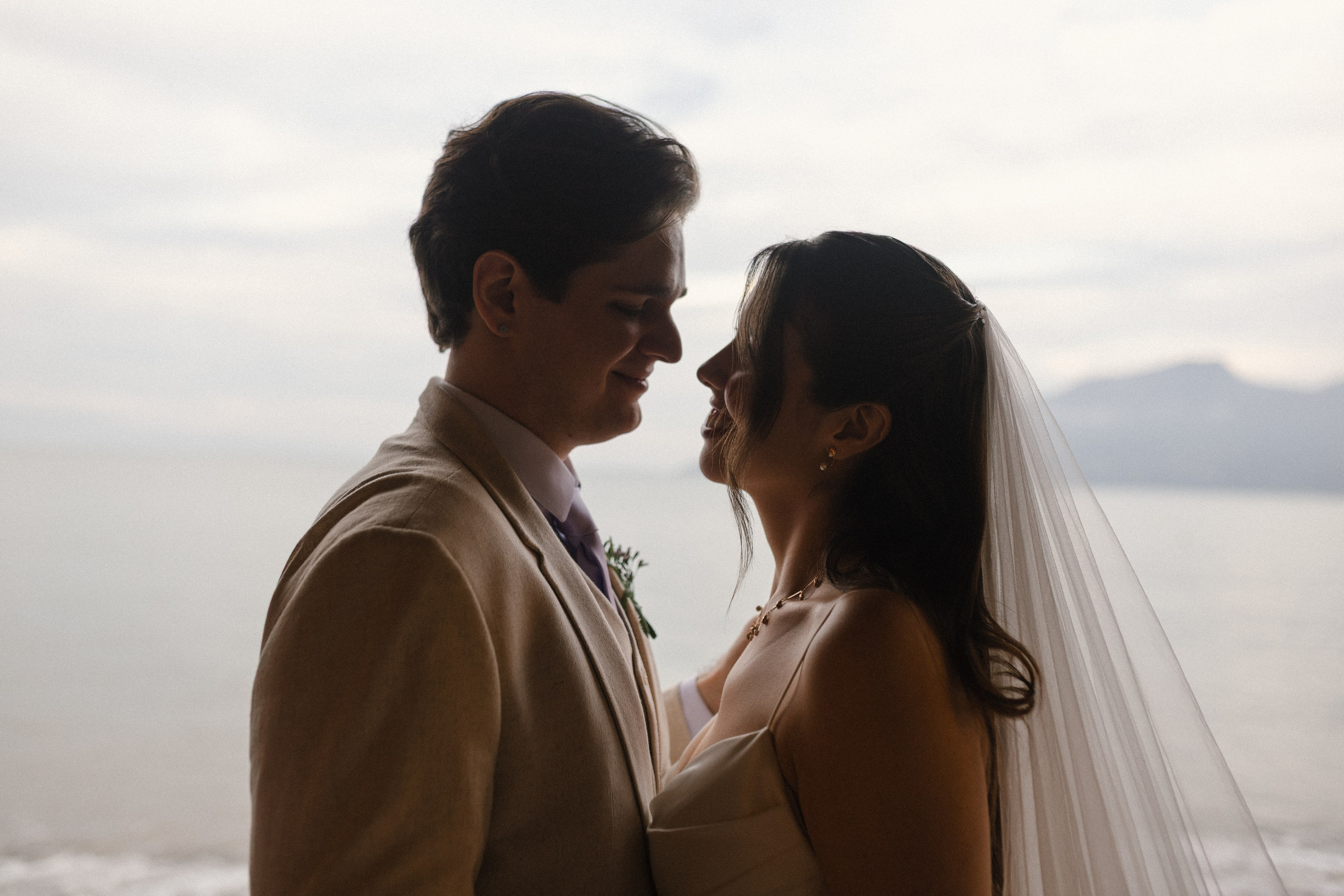 Beatriz e Luis — São Sebastião