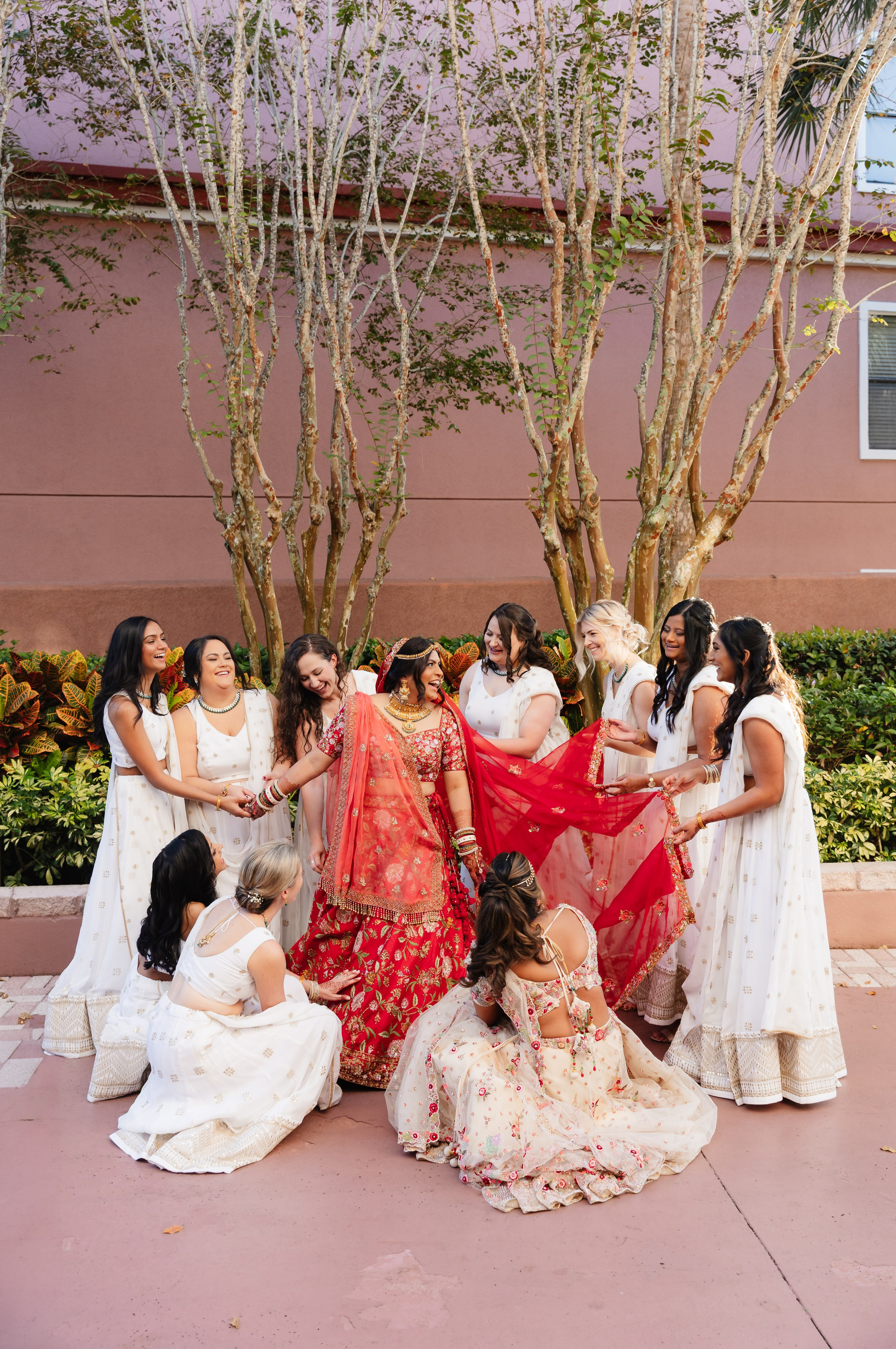 A Sacred Hindu Celebration of Love, Ritual, and Tradition. YES I DO PRODUCTION — Wedding photography&videography