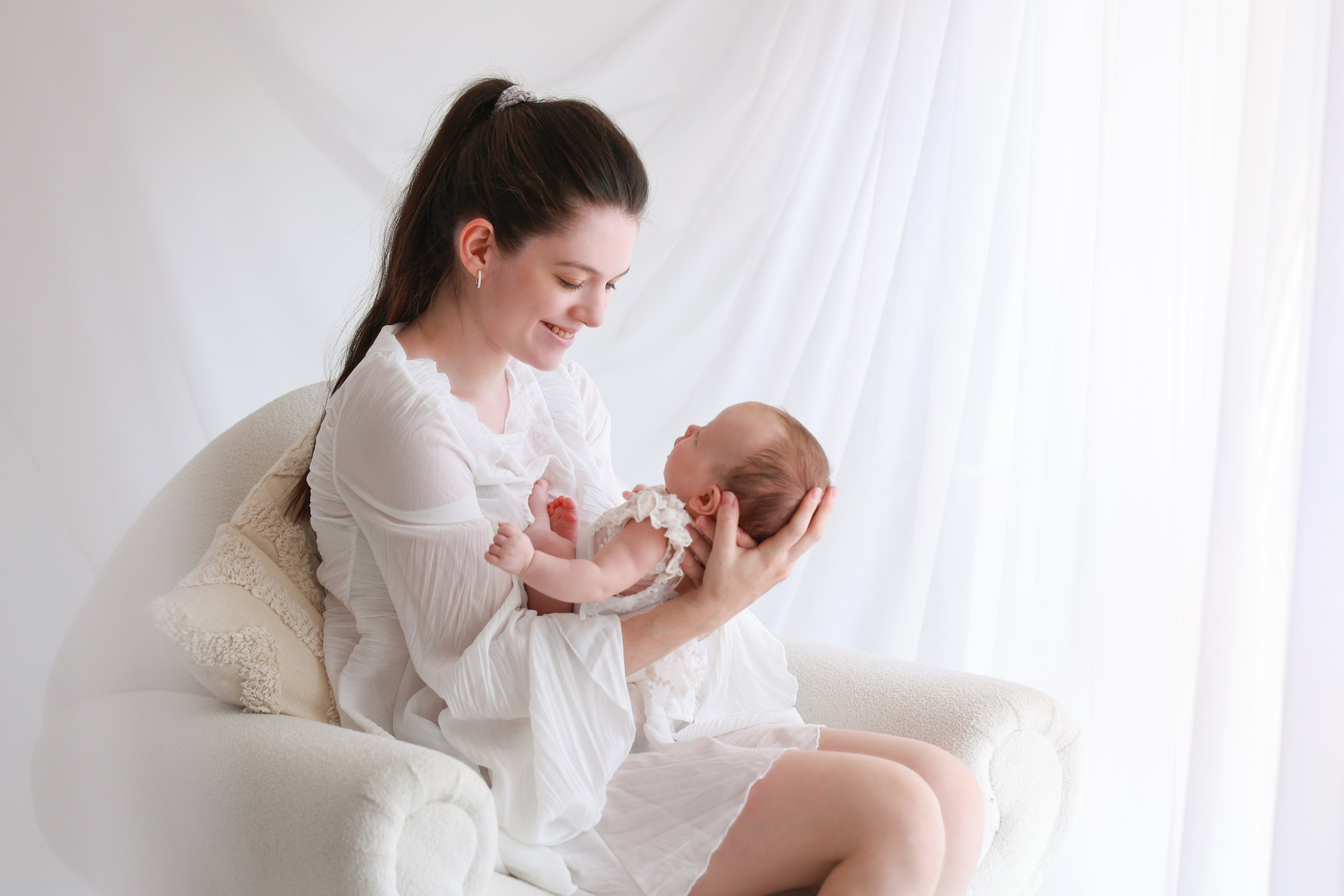 MAMA I BEBA. Daria Dmitrieva