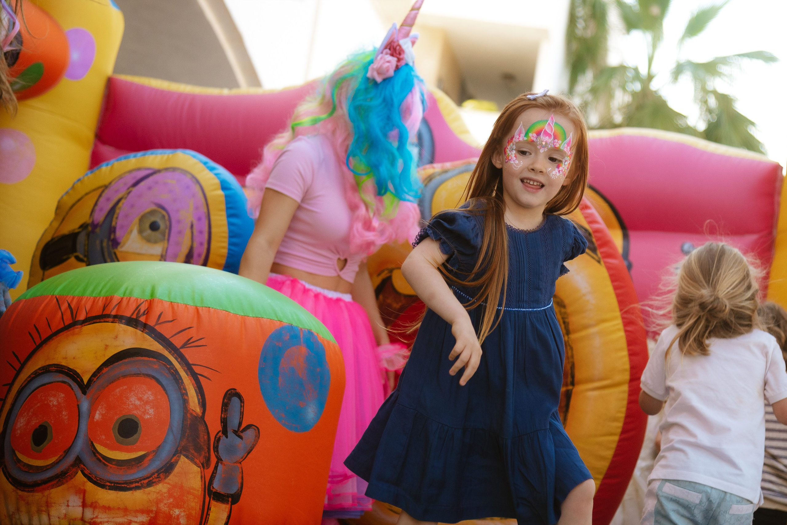 Children’s birthday photographer in Torrevieja, Alicante | Andrey Lukovnikov