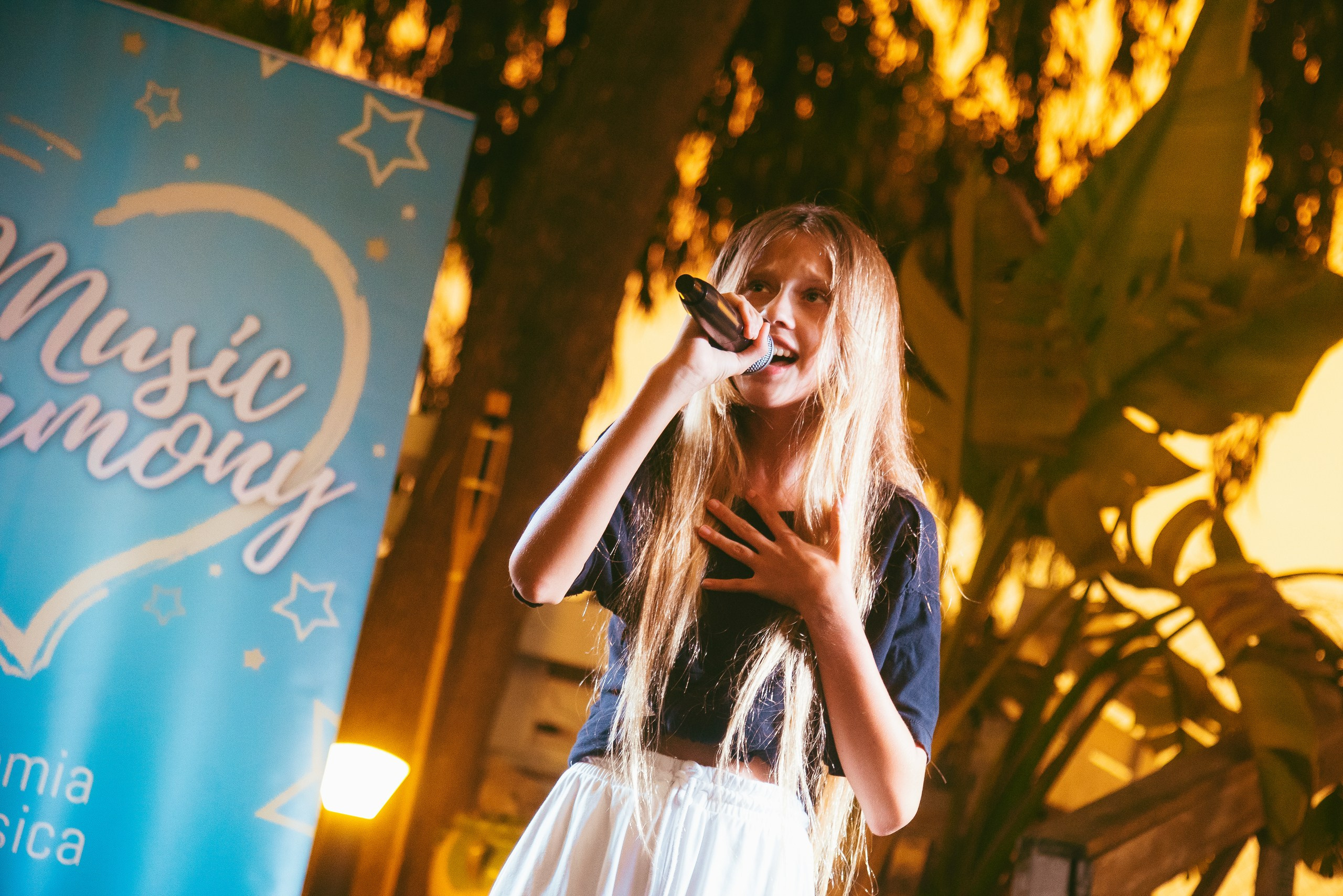 Photo report from a creative evening at the El Bosque Animado restaurant, Torrevieja