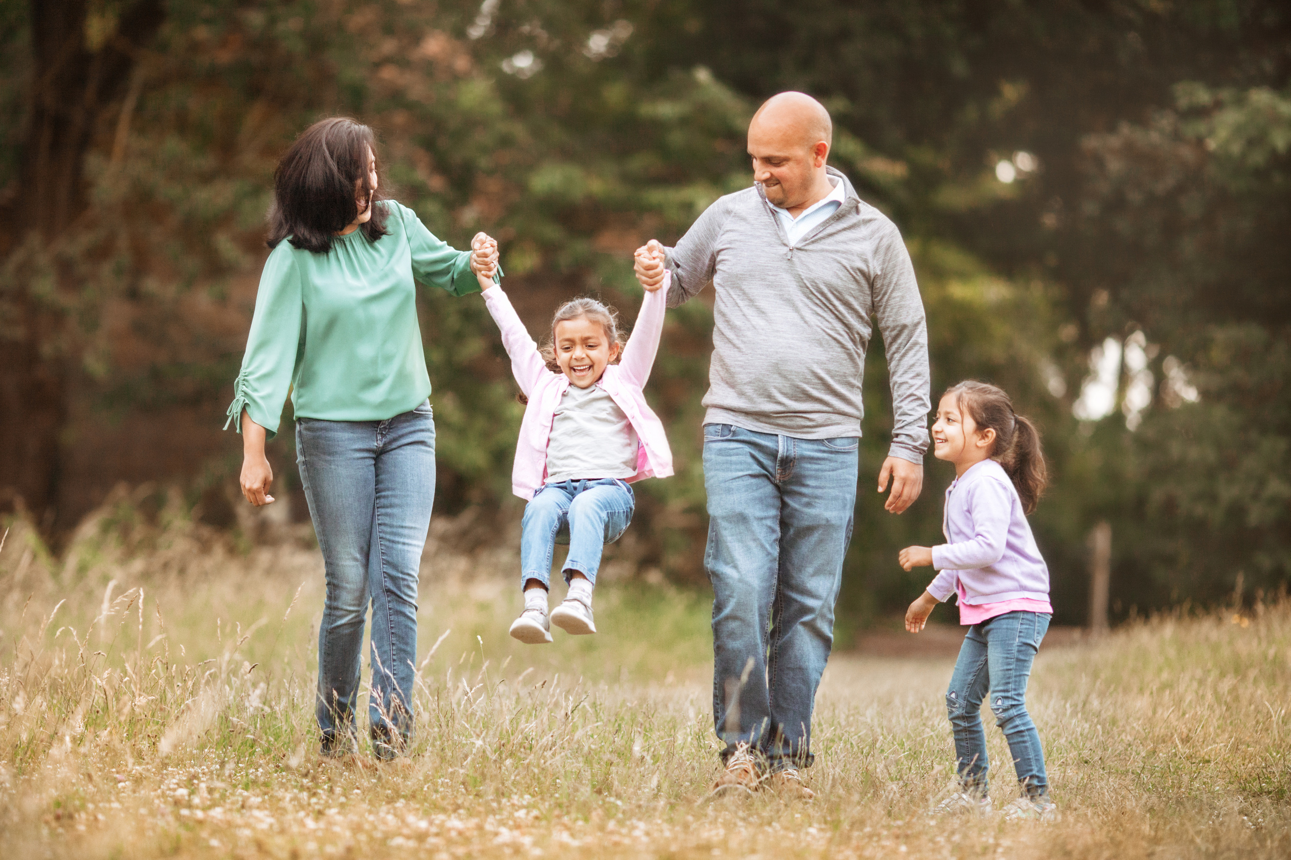 Olga Tikhonova: family photography Cambridgeshire