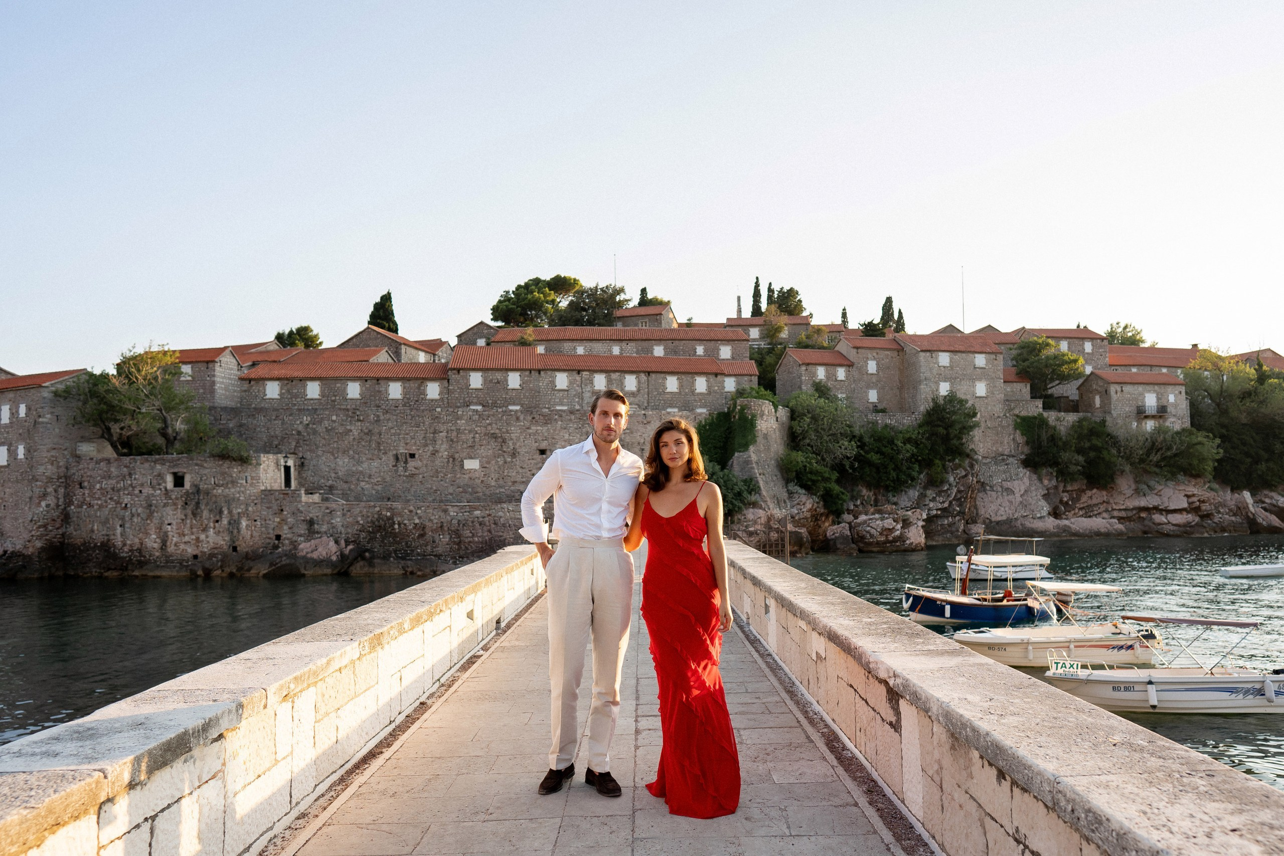Aanzoek in Montenegro: Een romantisch uitje
