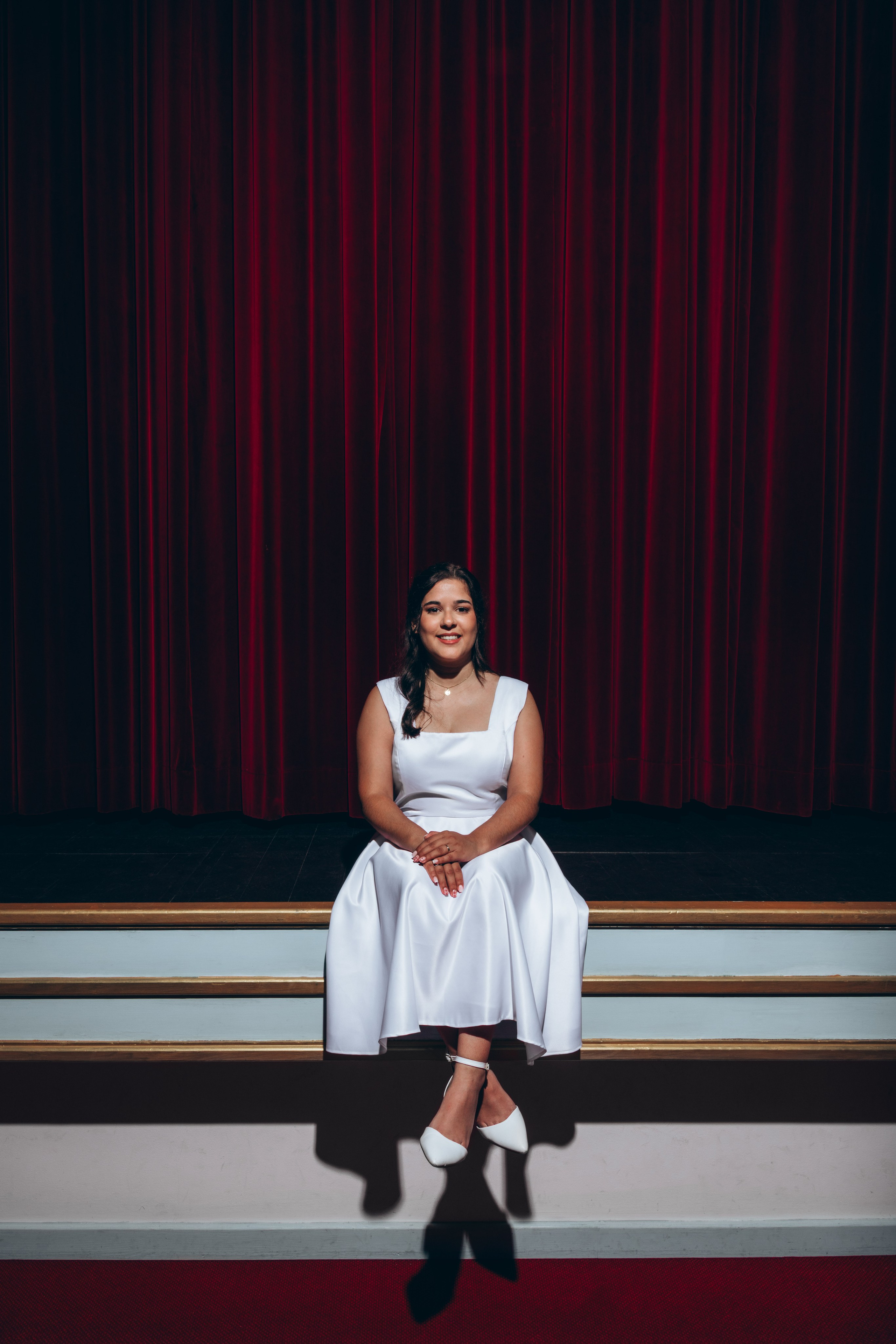 Ricardo & Cristina — Couple Session at Teatro Eduardo Brazão, Bombarral | Photography. Cinematic Destination Wedding Films & Photography | Ricardo & Mary Pictures