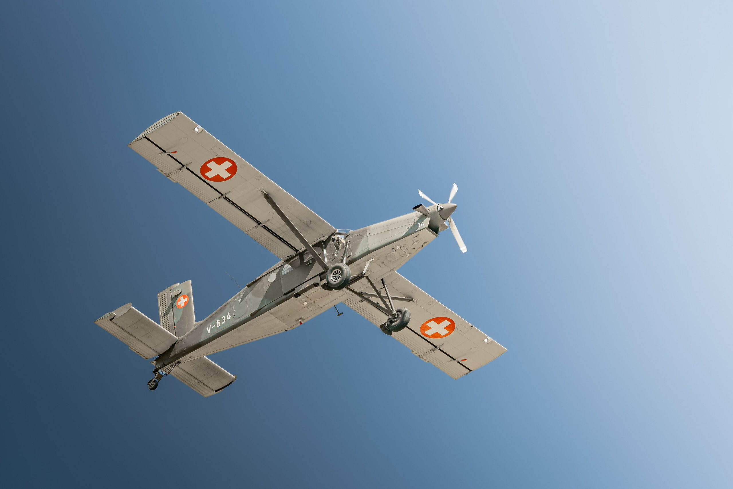 ProAero Jugendlager JULA 2026 · Samedan