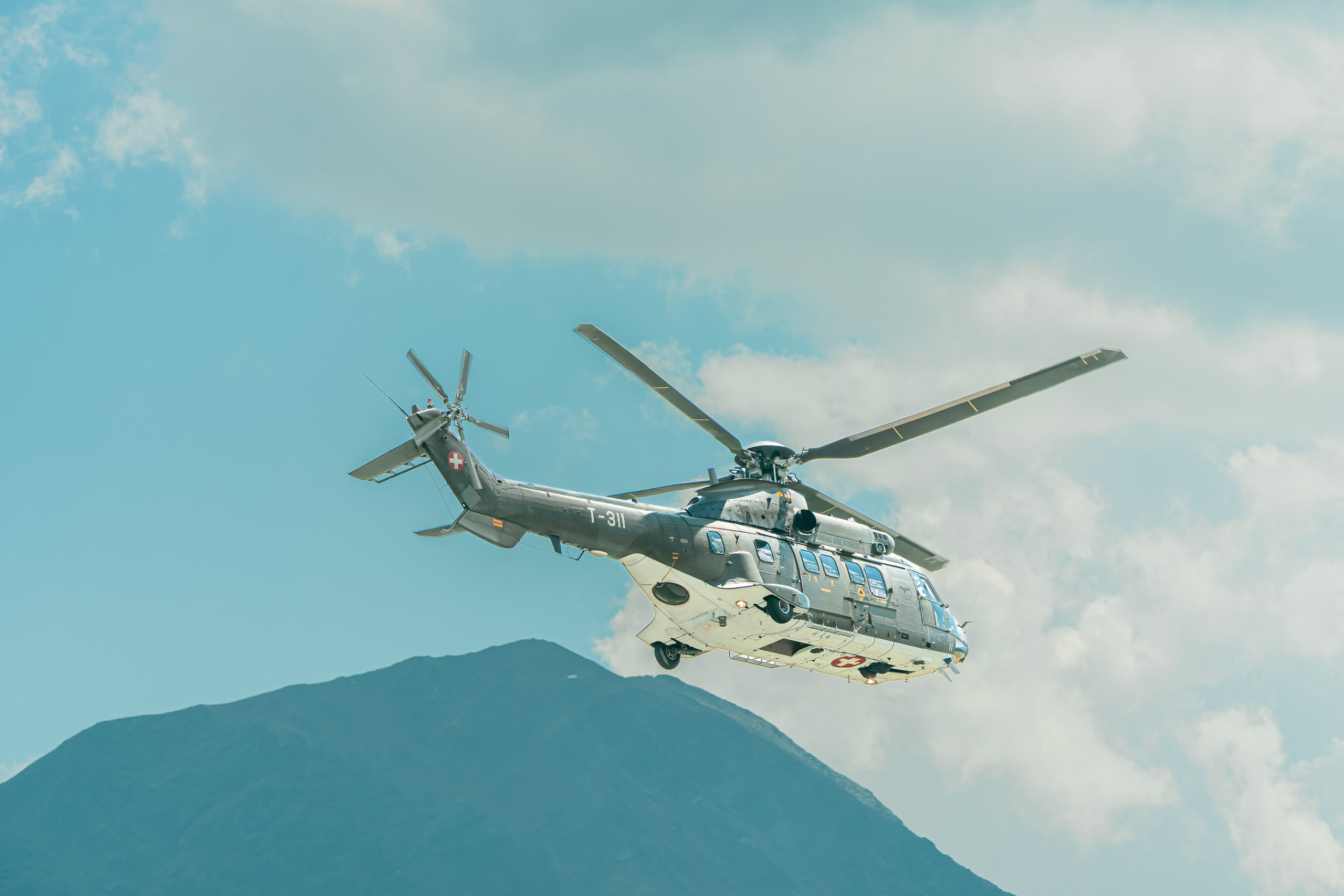 ProAero Jugendlager JULA 2026 · Samedan
