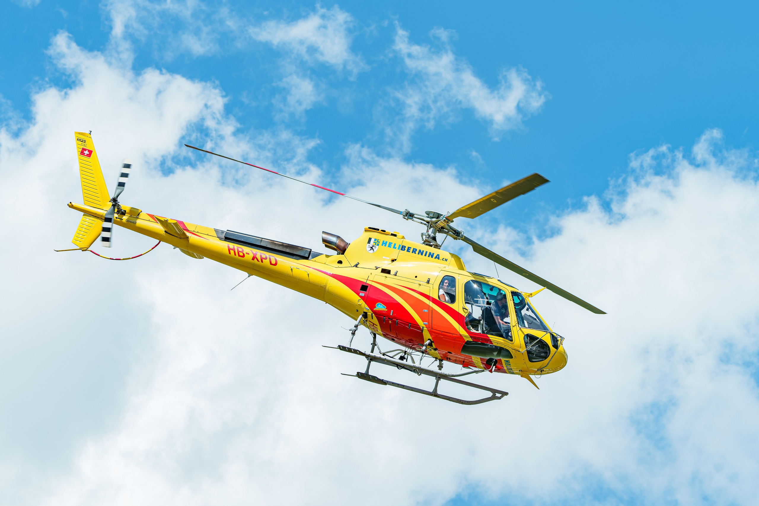 ProAero Jugendlager JULA 2026 · Samedan