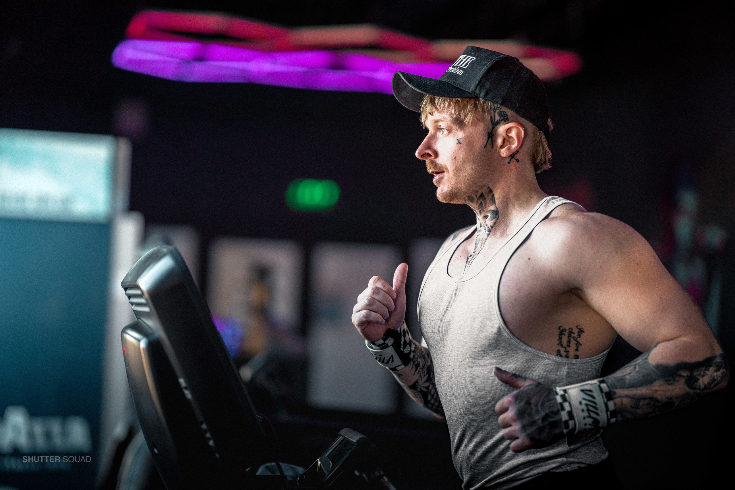 Social Media Gallery — Fitness, Sports & Wellness. ShutterSquad.ro