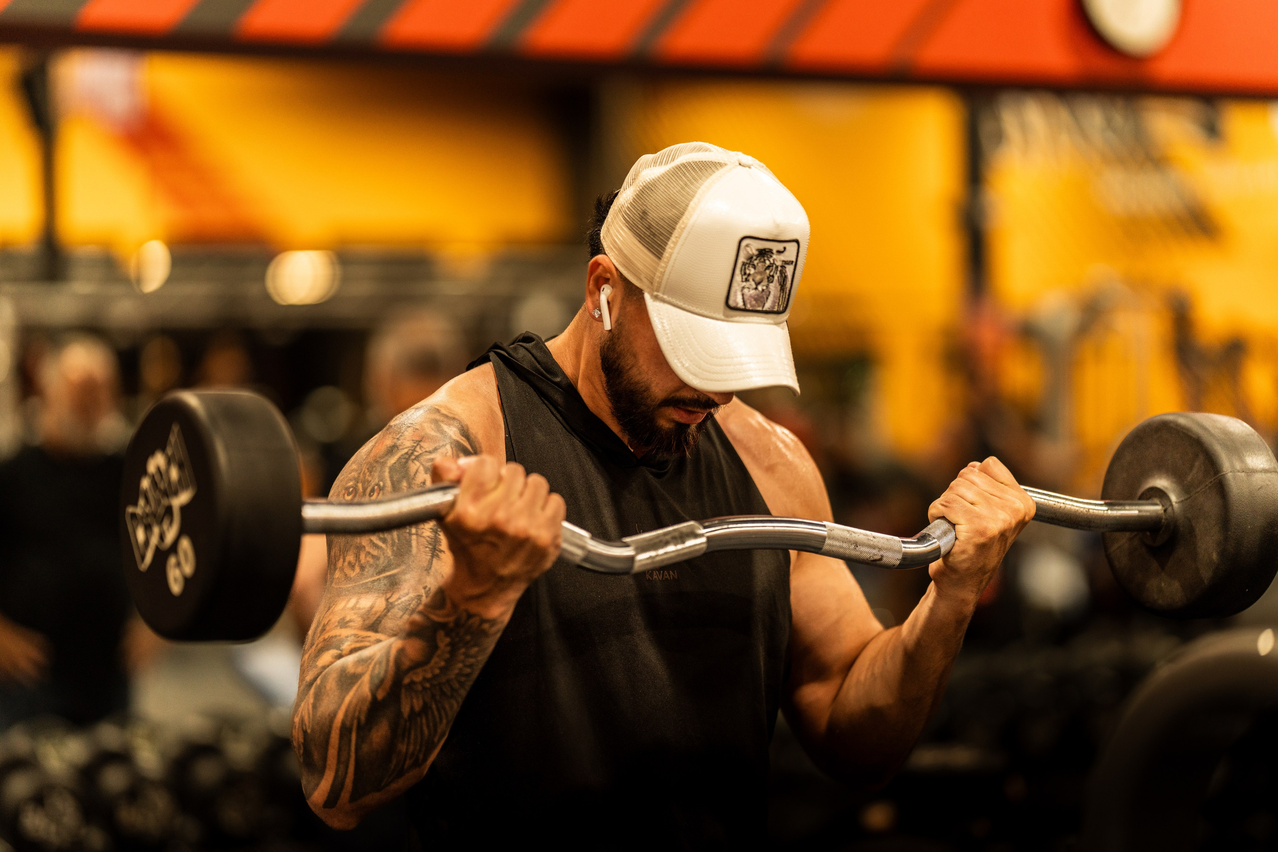 Social Media Gallery — Fitness, Sports & Wellness. ShutterSquad.ro