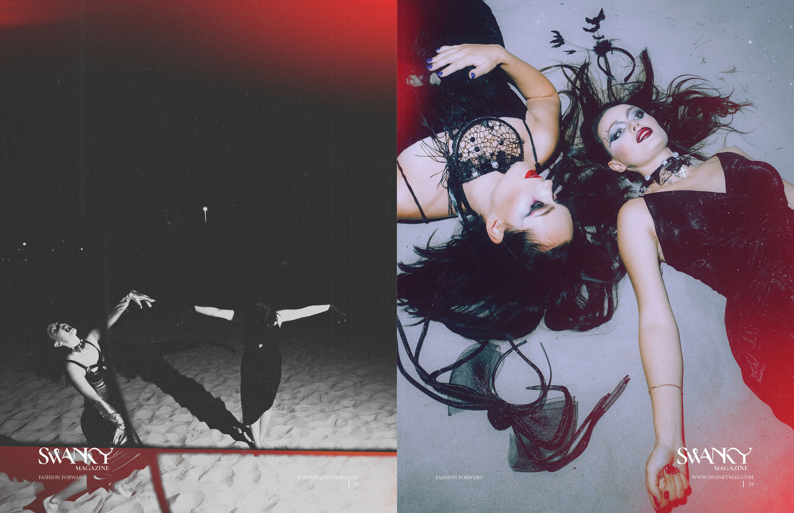 The best publications of the project Daughters of Darkness