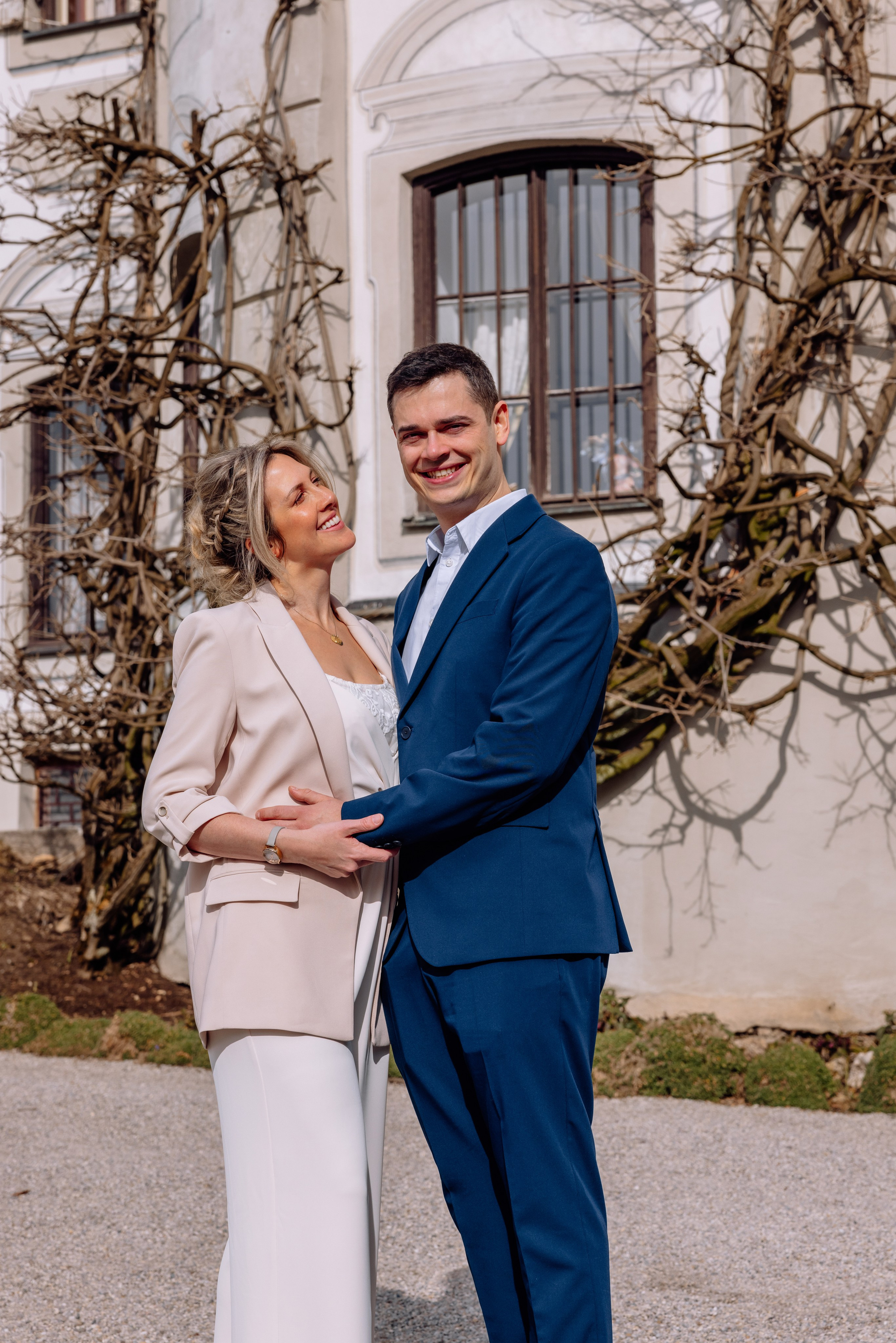 Schloss Maxlrain: Taufe. Hochzeitsfotograf München Taufe Familienfotograf Tanja Mauke