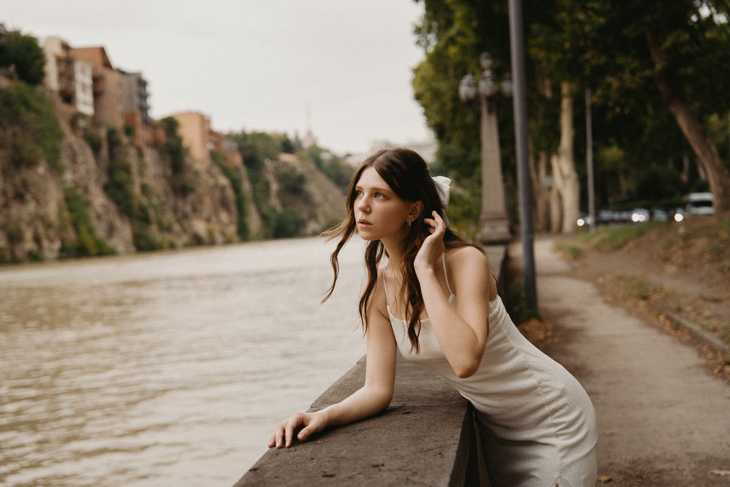 Heart to heart. Photographer and travel-blogger Aleksandra Gritsenko