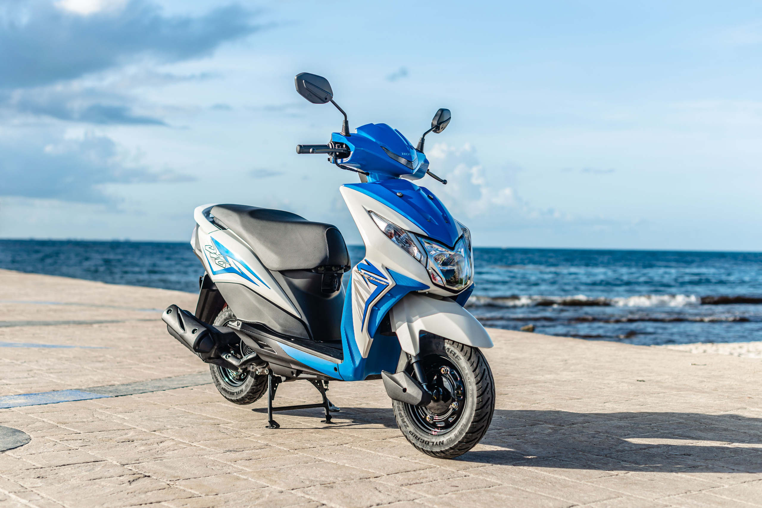 Scooter Photography for Rental Website in Mexico. PHOTOGRAPHER QUINTANA ROO