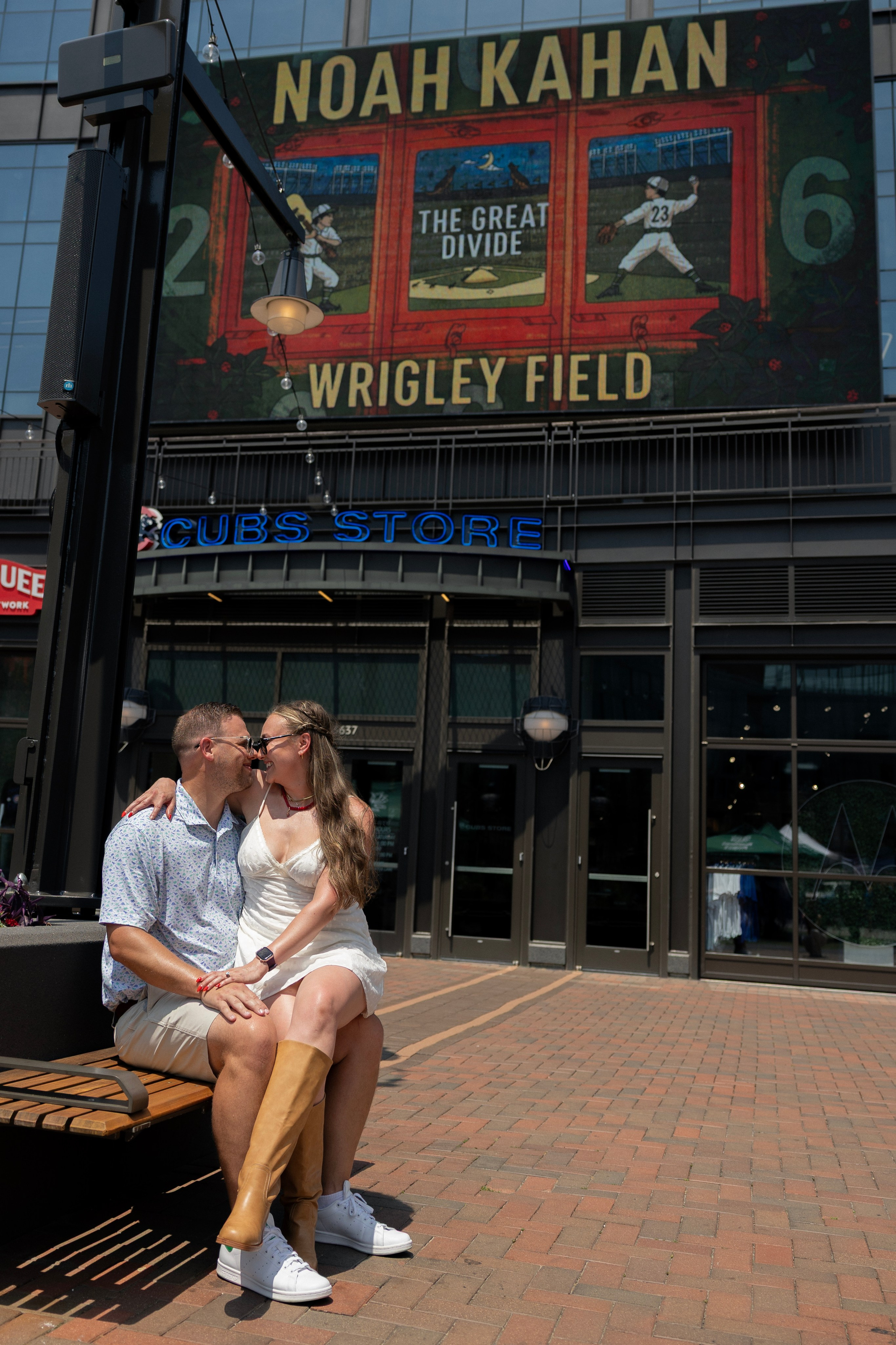 Connor & Christina. Emotional Couples, Proposal, Motherhood & Family Photography in Chicago — Such a Photo