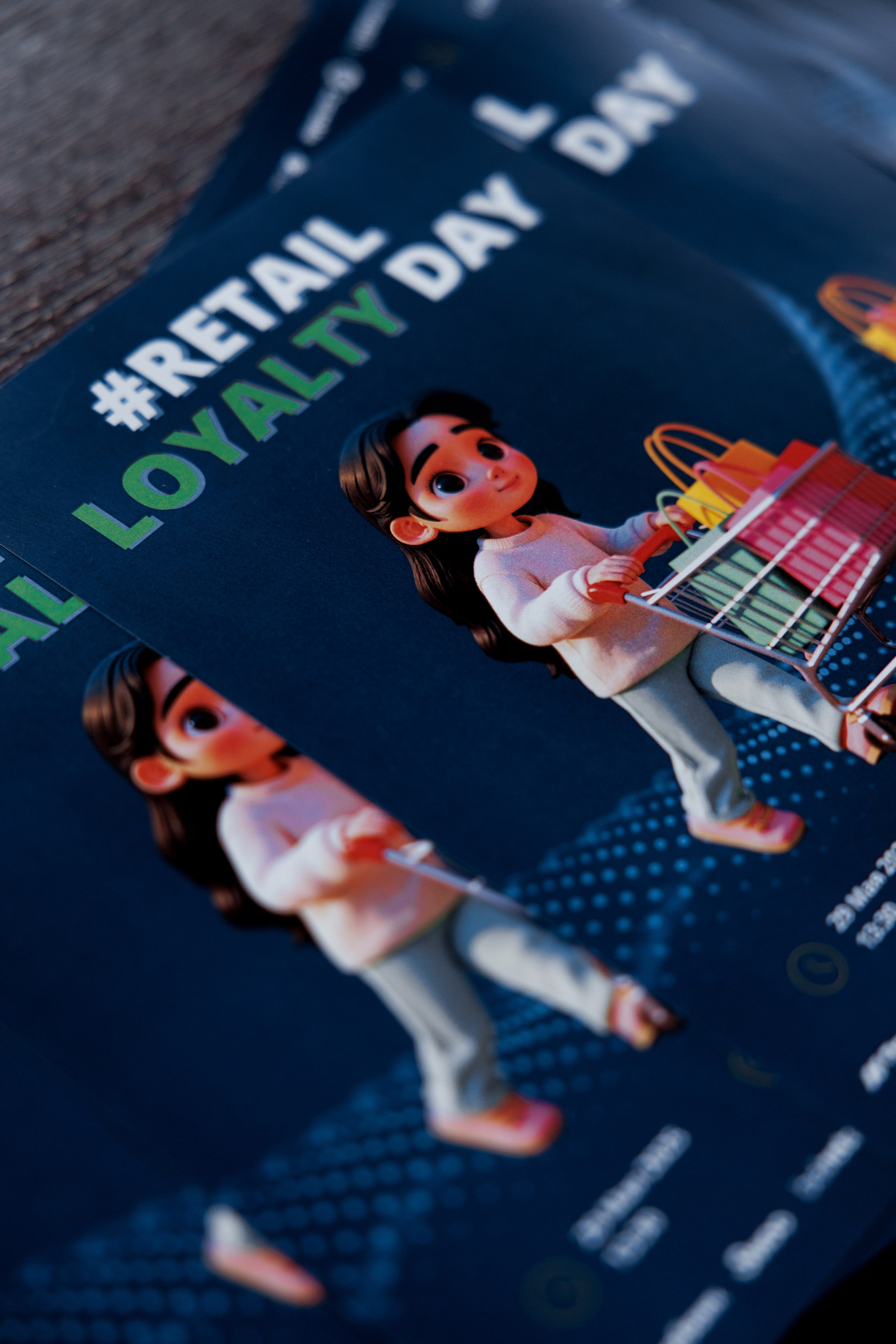 RETAIL LOYALTY DAY. Свадебный фотограф Каледич Тимофей