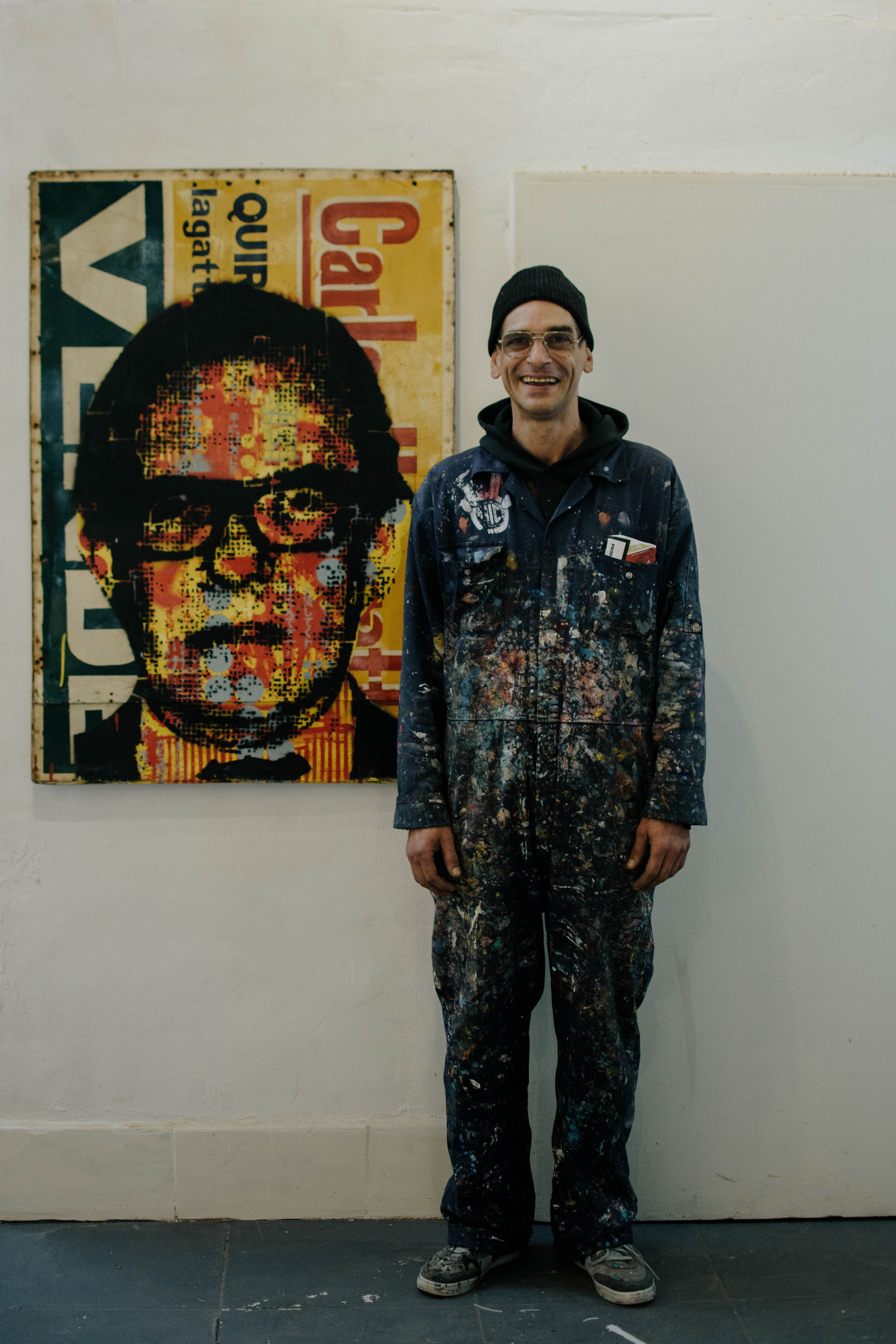 Galeria Femur. Photographer @elmirkami in the city of Buenos Aires