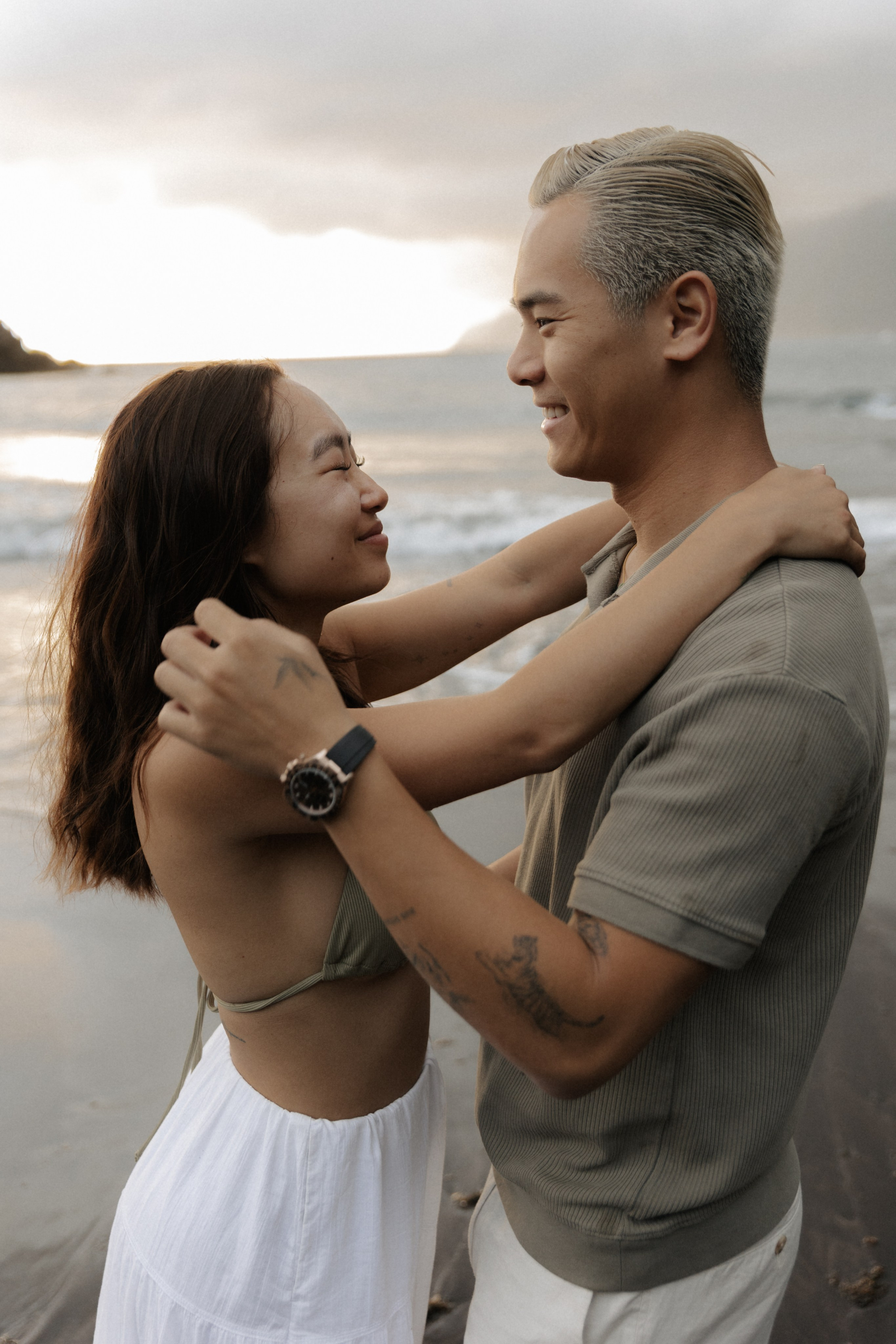 Dream Proposal at Seixal Beach — Romantic Getaway in Madeira. Wedding photographer and videographer based in Timisoara, Romania