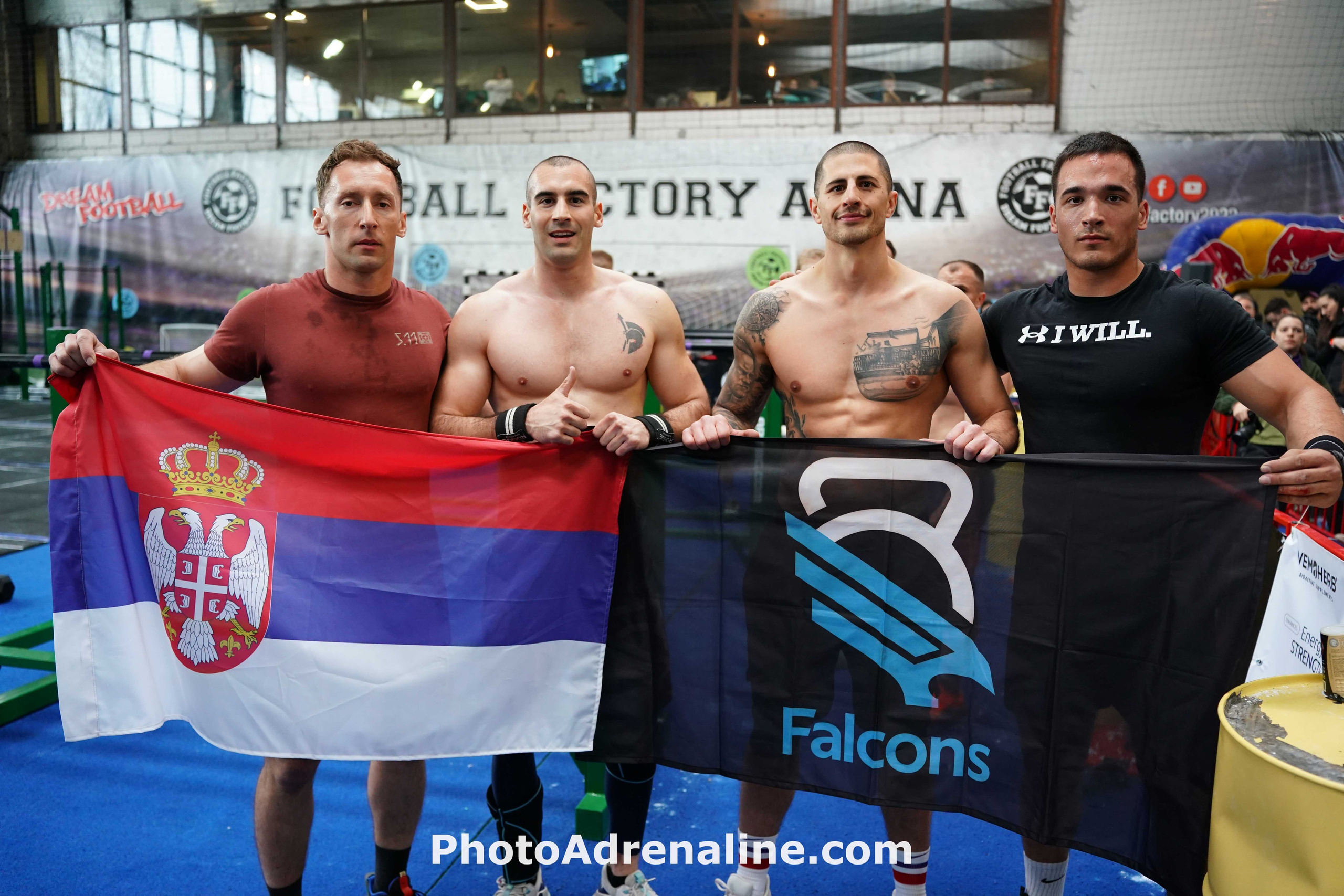 28-29 Март 2026, Bulgarian Functional Fitness Championship 2026 (BFFC 2026). СПОРТ + ЕКШЪН + АДРЕНАЛИН ФОТОГРАФИЯ