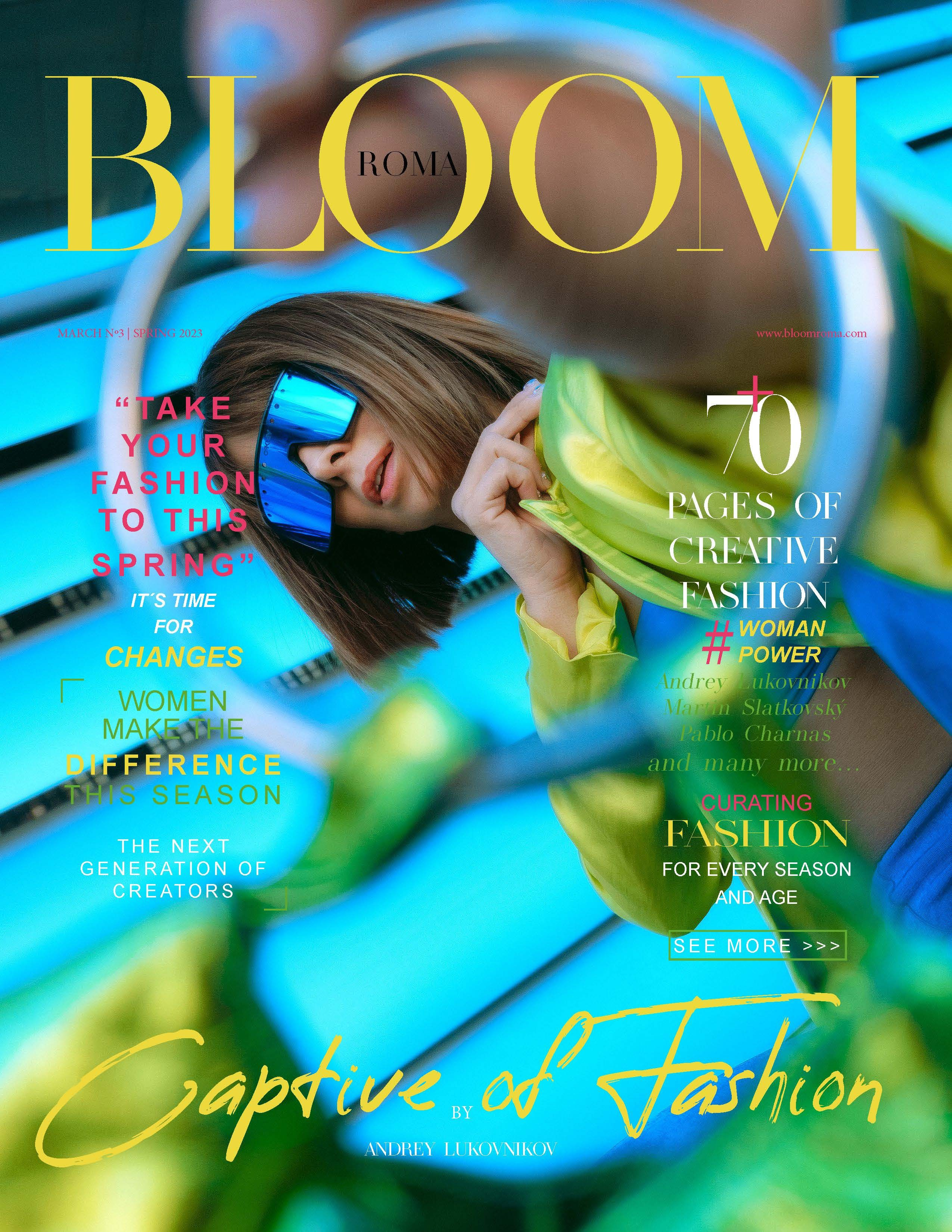 The best publications of the project Captive of Fashion