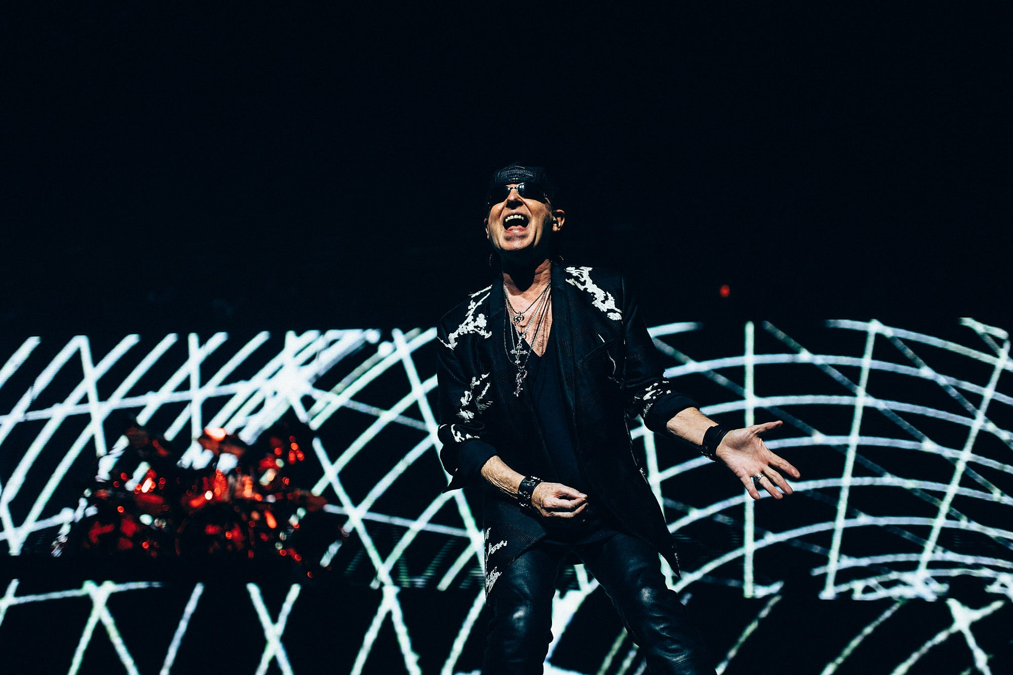 Fotografía de Concierto y Vídeo en Directo: Scorpions | Caso de Estudio