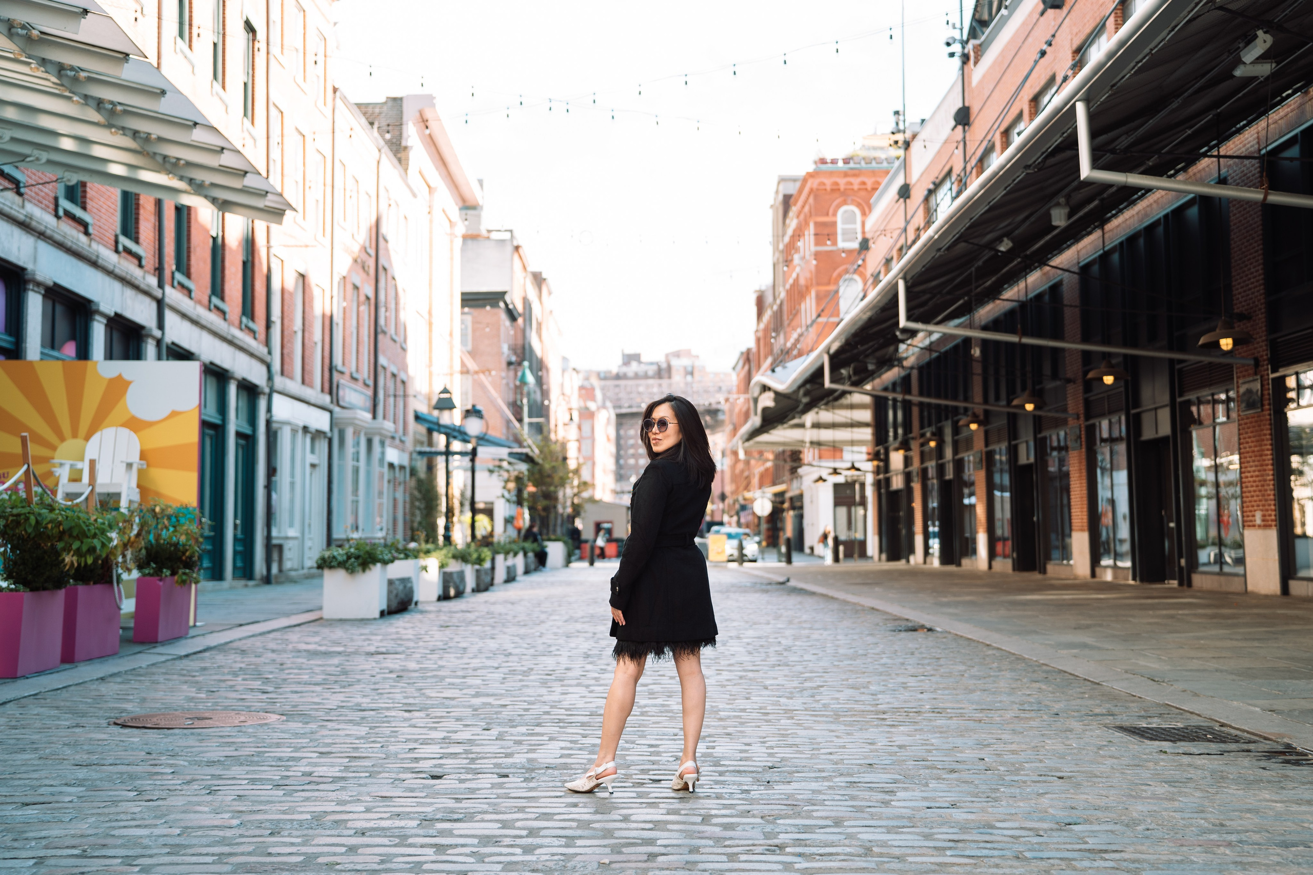 Leah. Photographer in New York Faery By Mary