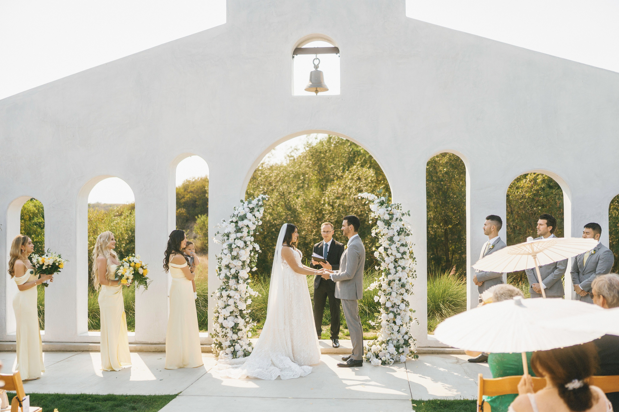 Heather and Cameron’s Wedding Day. Wedding Photography & Videography Team in California, Los Angeles, San Francisco, San Diego and Travel