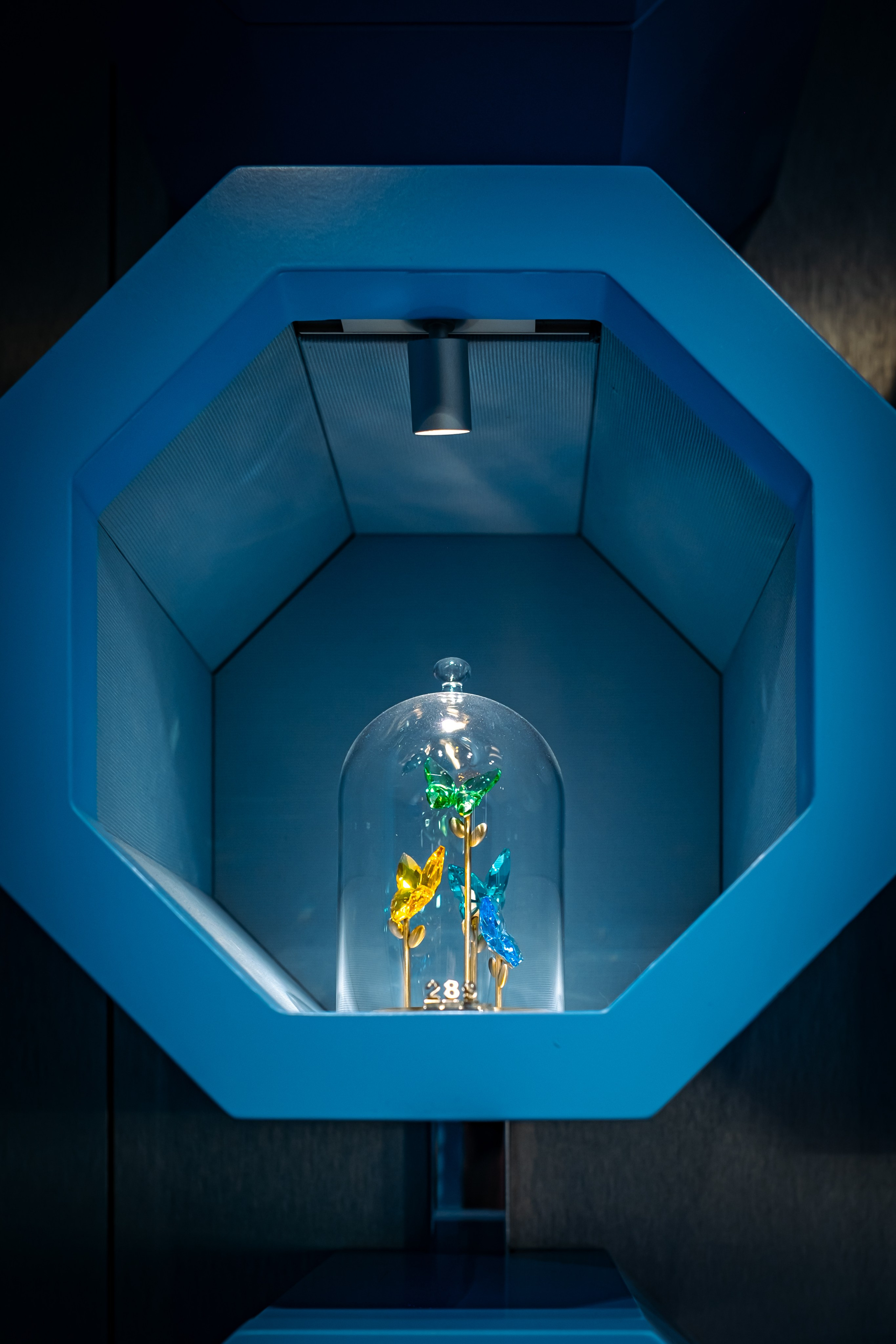 SWAROVSKI. Photographer in Seoul Dobrokvashina Natalya