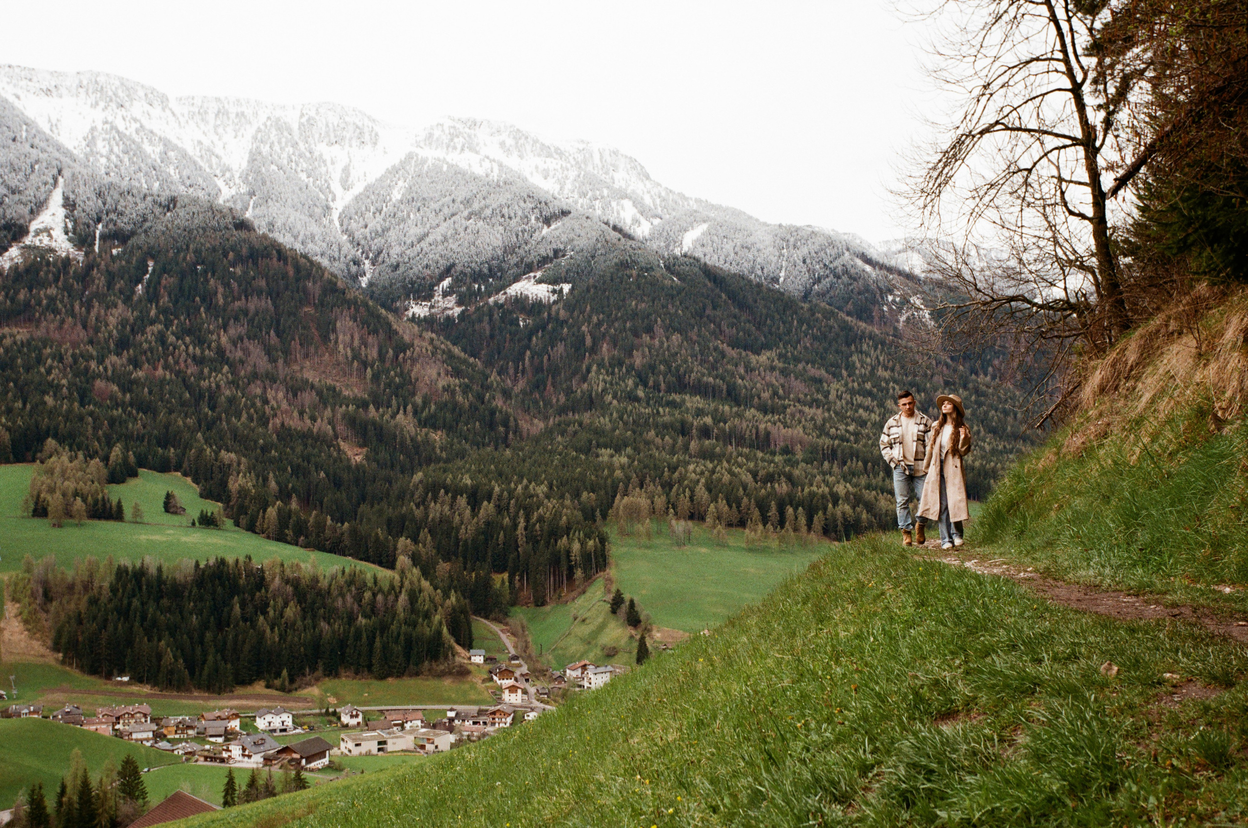 Dolomiten Südtirol Workshop Ende April 2025