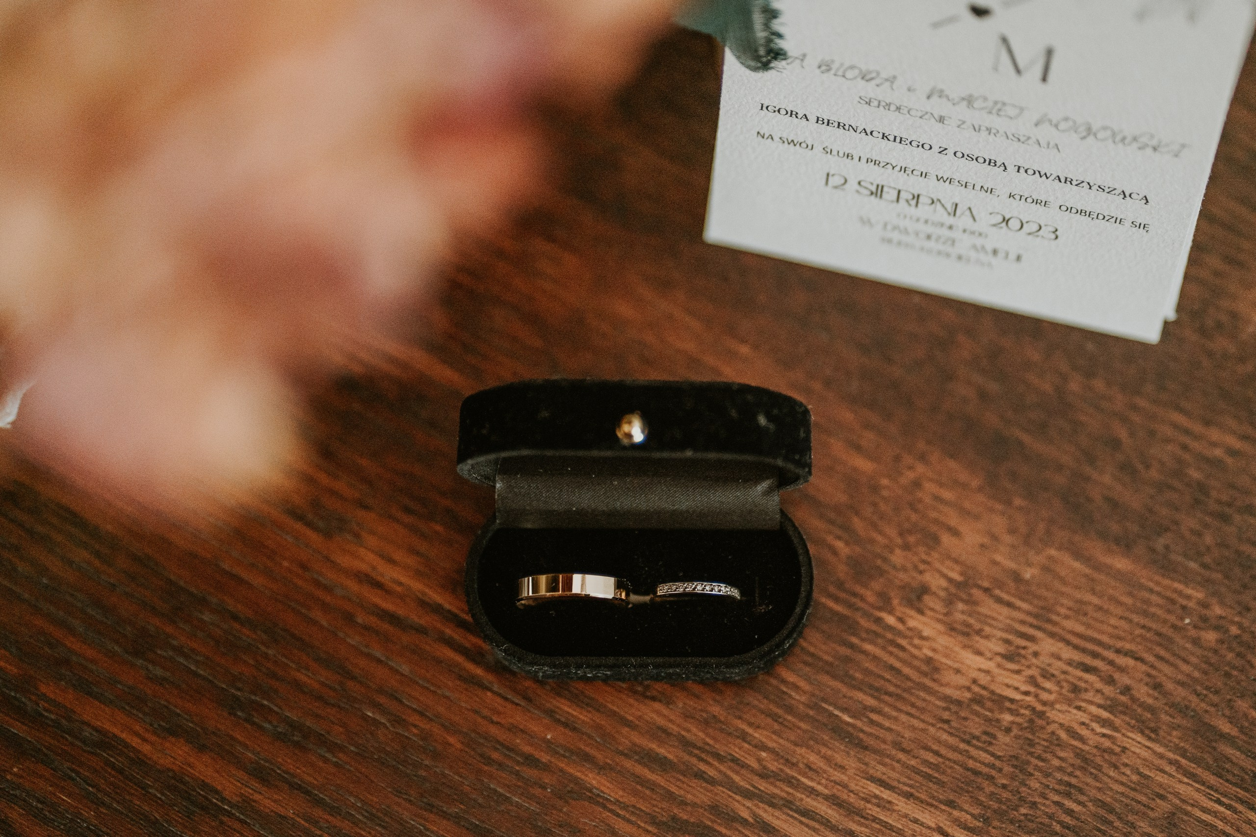 Ewa&Maciej. Michał Kaźmierczyk - Fotograf