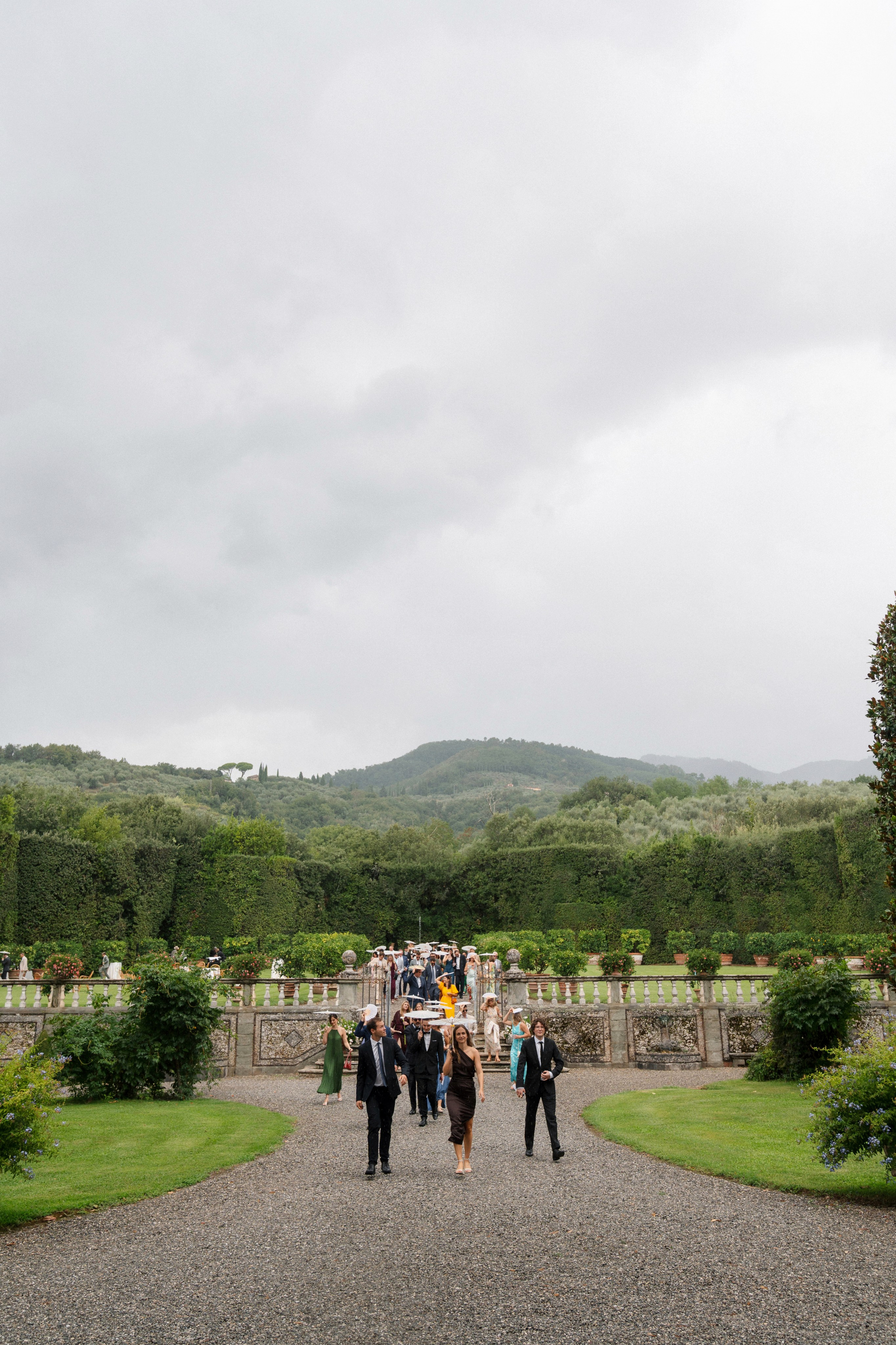 Alissa & Jakob · Villa Grabau, Tuscany. Raw Studio: Capturing Elegant weddings accross Europe
