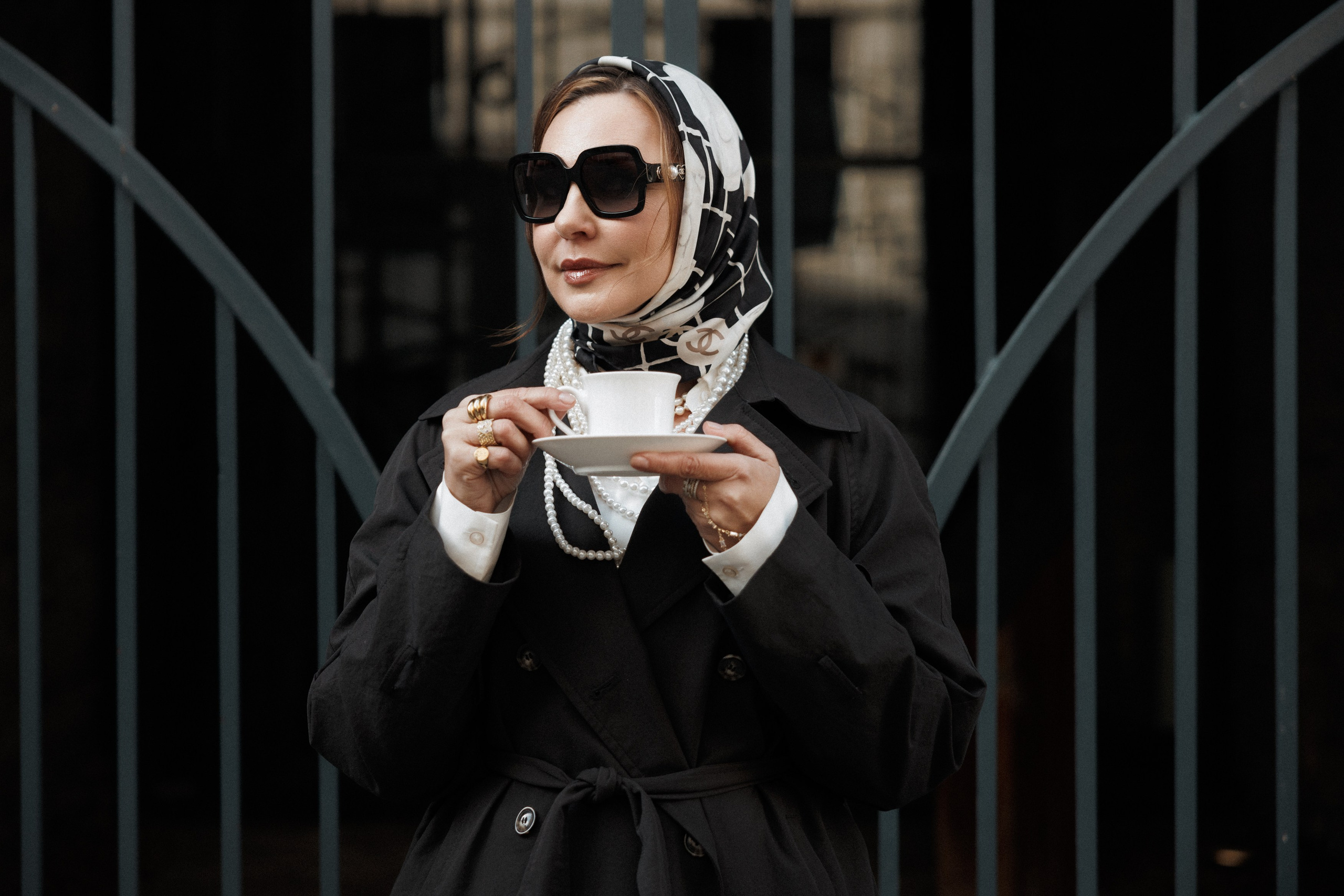 Portrait. Anna Gabitova — Family, Maternity, Lifestyle Photographer in Montreal