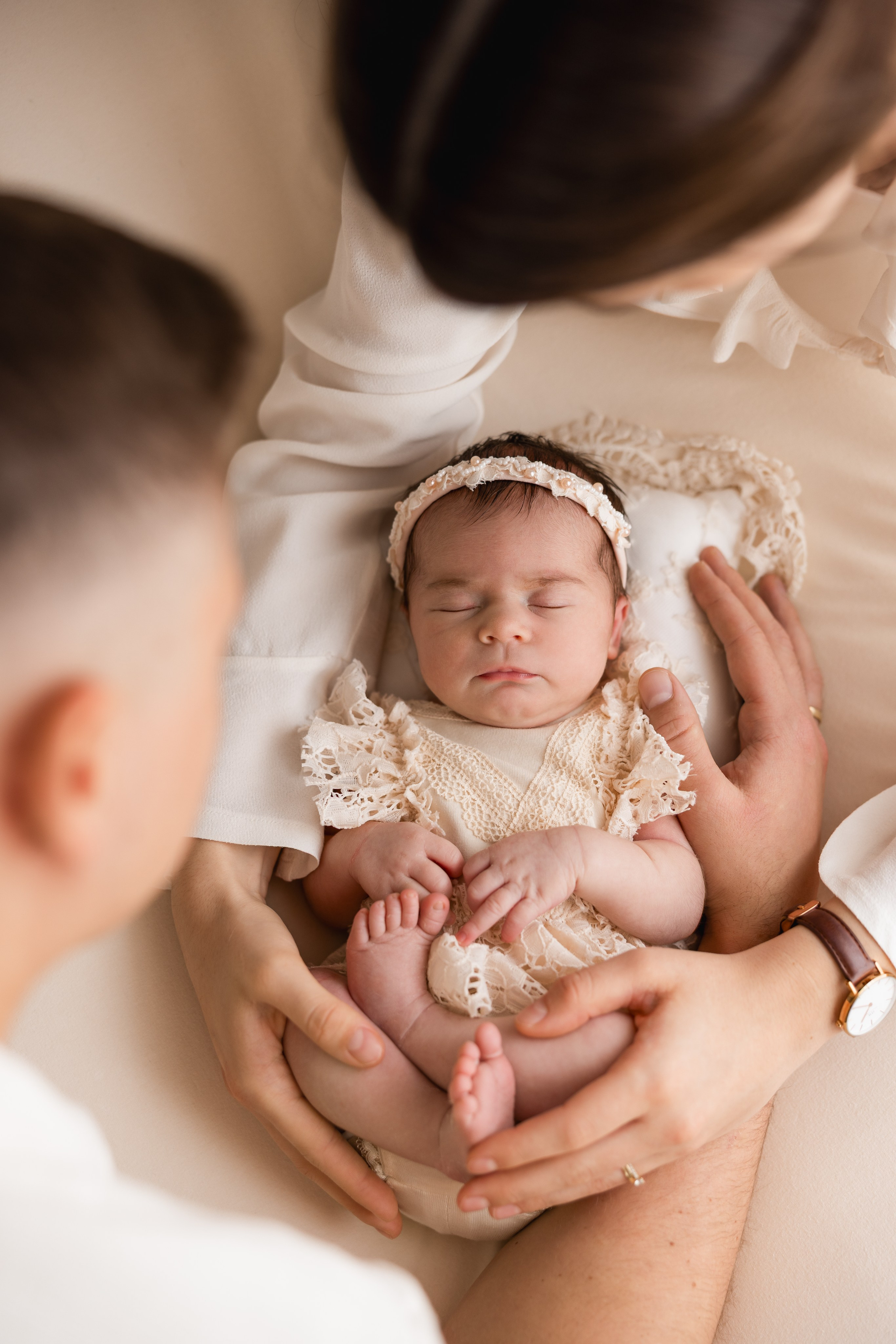 Newbornshooting in Pforzheim und Umgebung. Neugeborenenfotografie Pforzheim Katharina Jozic