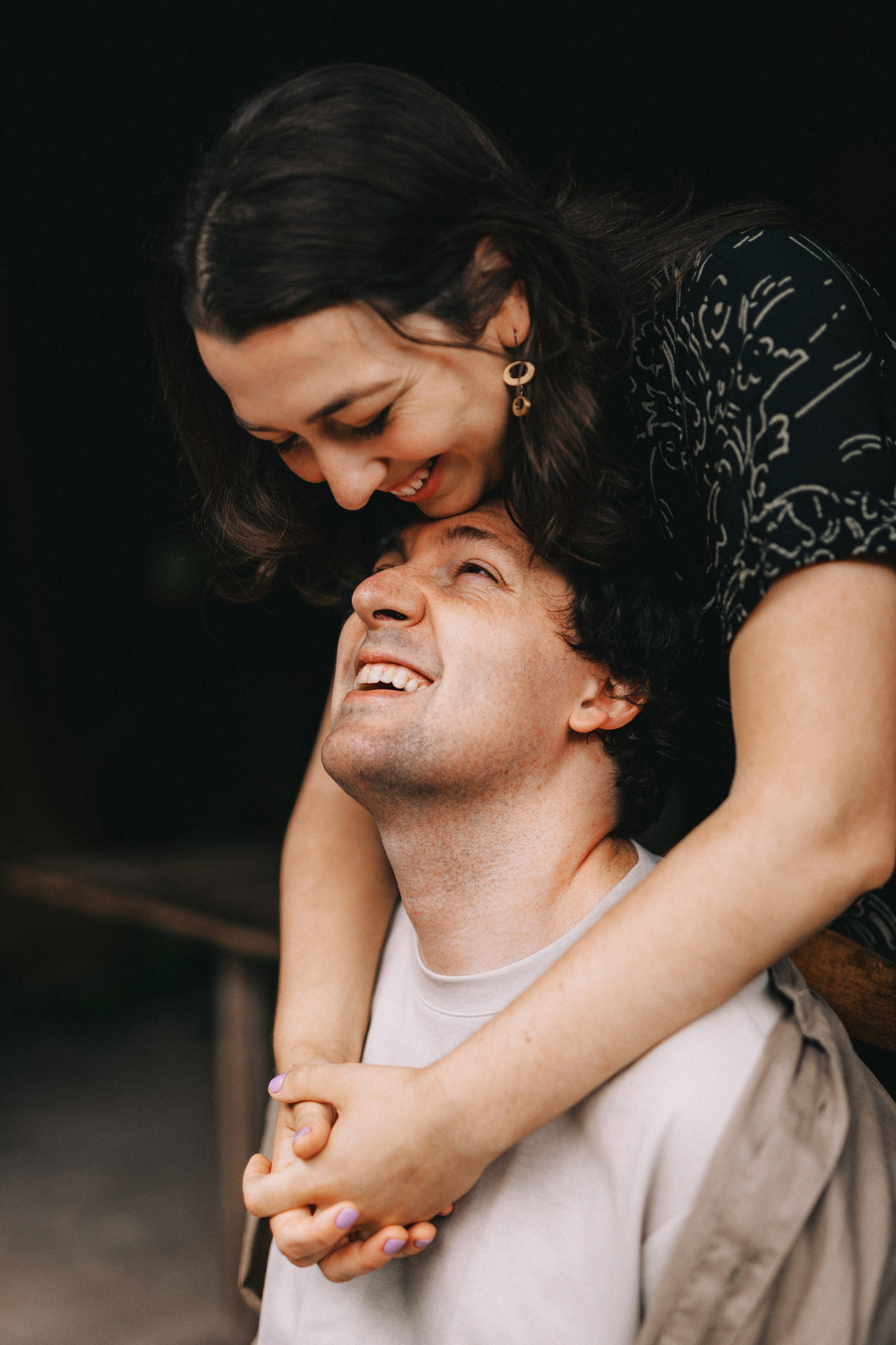 Proposal & Engagement Photographer in NYC. Sasha Amelie | Lifestyle and Wedding Photography | NYC and Beyond