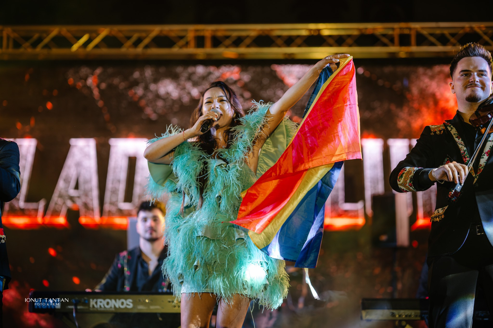 FESTIVAL ROMANIA LIVE — 14 IUNIE 2026. TANTAN IONUT FOTO & FILM