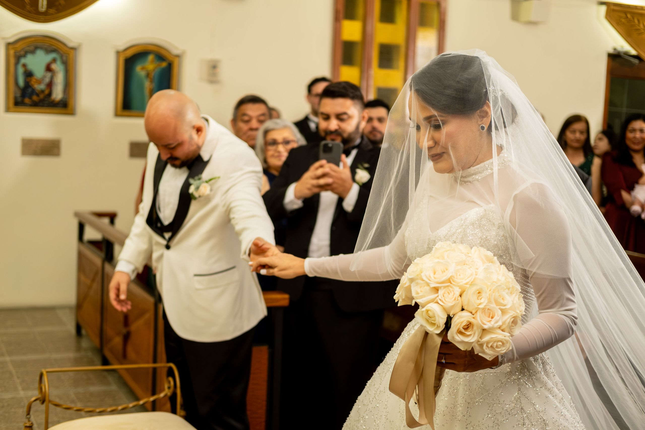 Victor & Lucia. Daniel Brand | Fotografía de Bodas y Comercial en Honduras