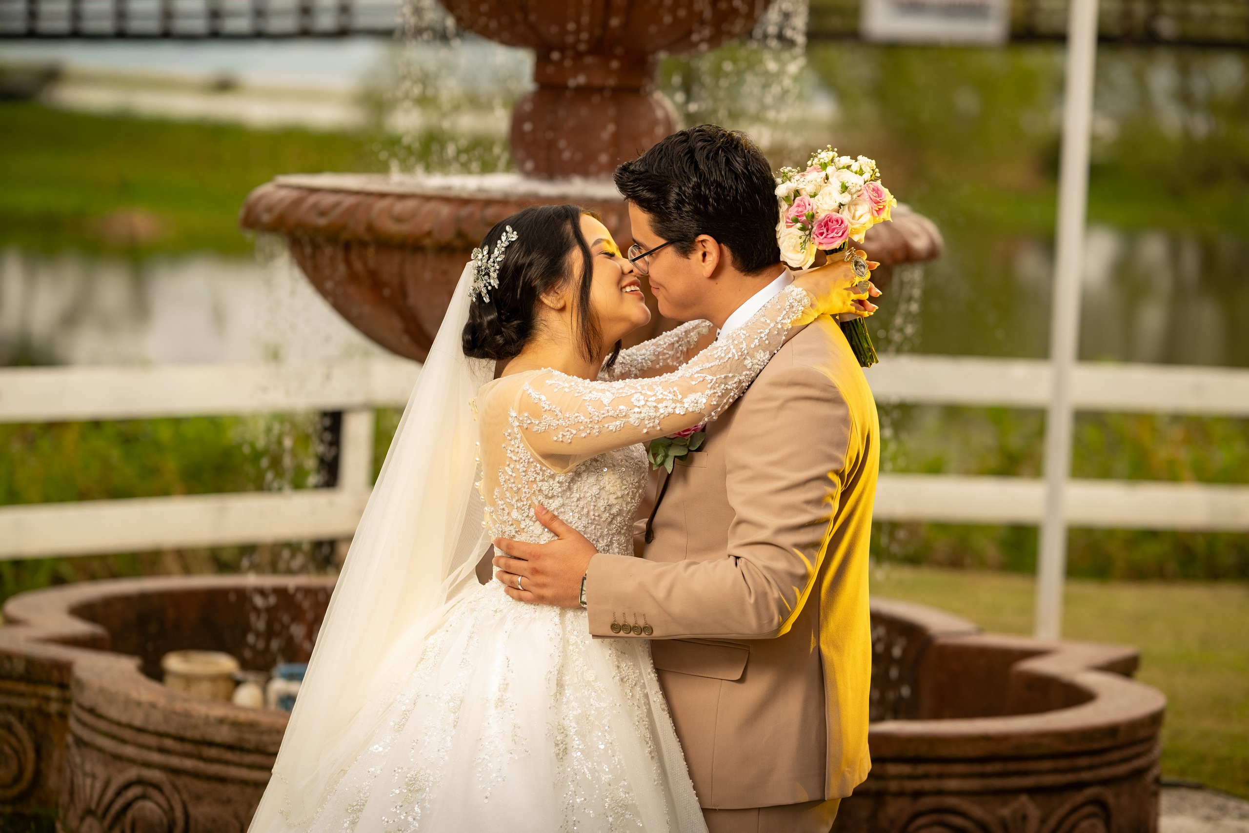 Abi & Gio. Daniel Brand | Fotografía de Bodas y Comercial en Honduras