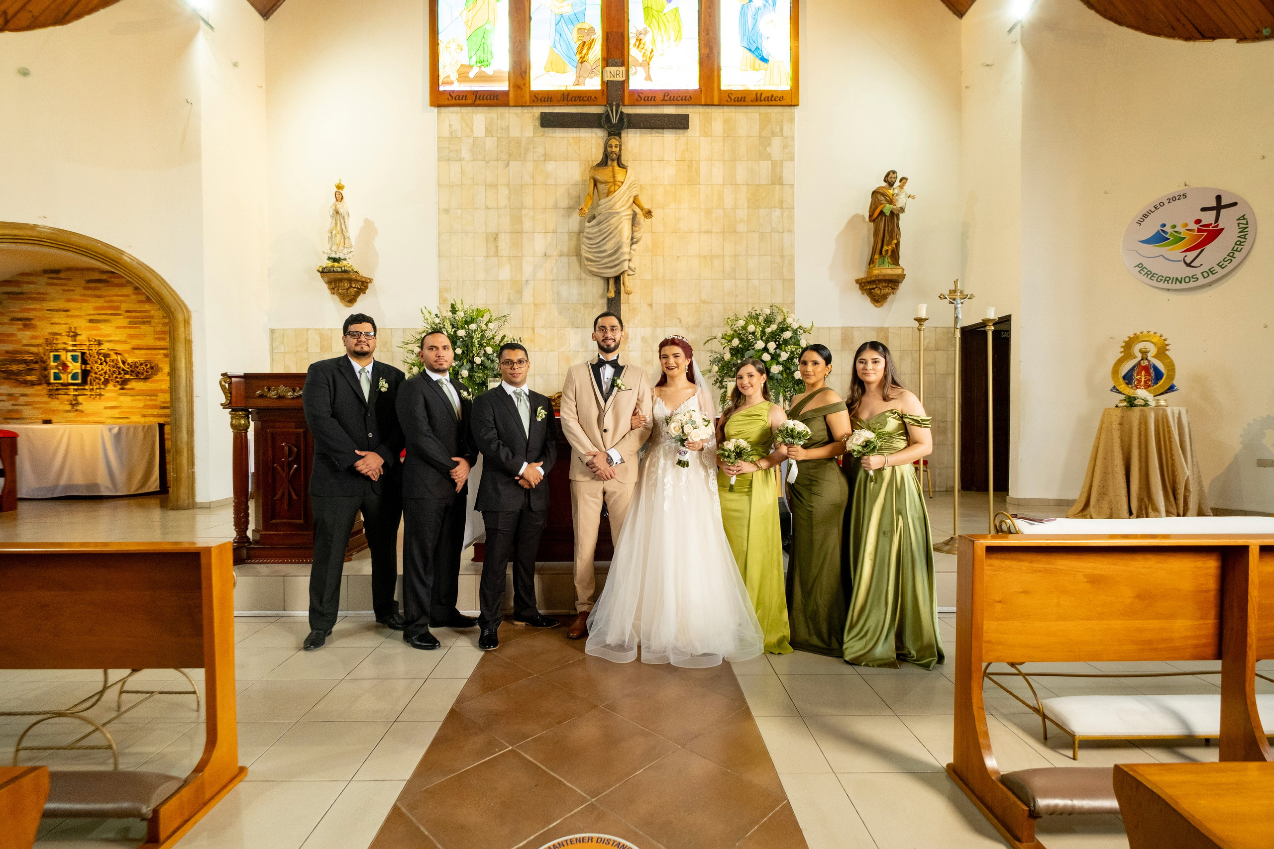 Edgardo & Lilibeth. Daniel Brand | Fotografía de Bodas y Comercial en Honduras