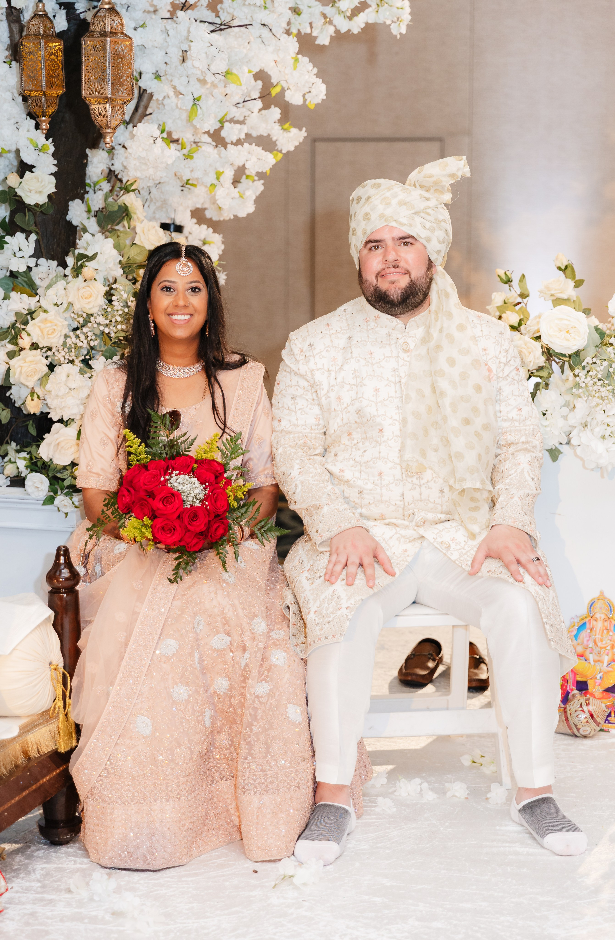 A Sacred Hindu Celebration of Love, Ritual, and Tradition. YES I DO PRODUCTION — Wedding photography&videography