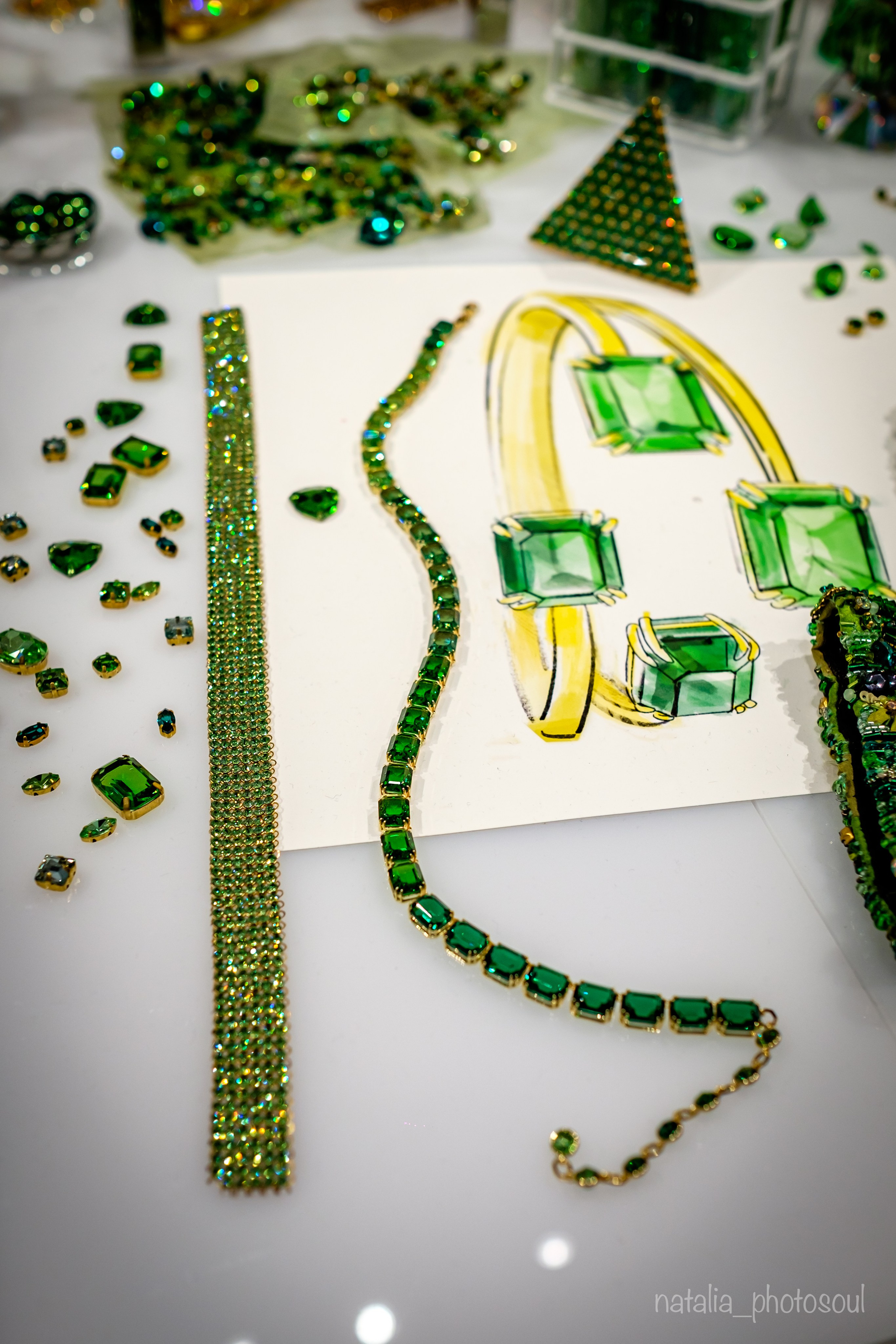 SWAROVSKI MASTERS OF LIGHT FROM VIENNA TO SEOUL. Photographer in Seoul Dobrokvashina Natalya