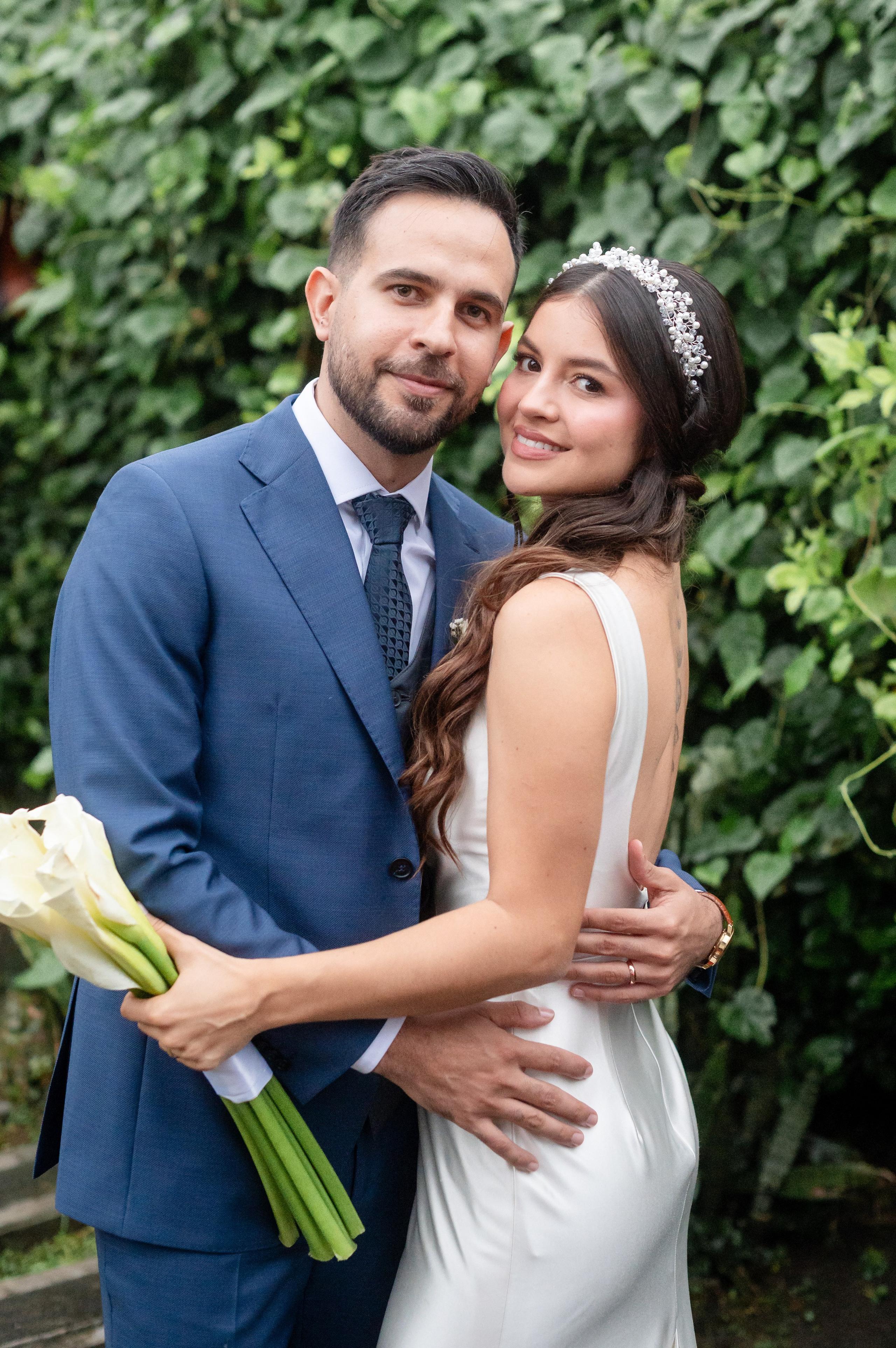 El Matri de Laura y Felipe. Www.dresalgadophoto.com