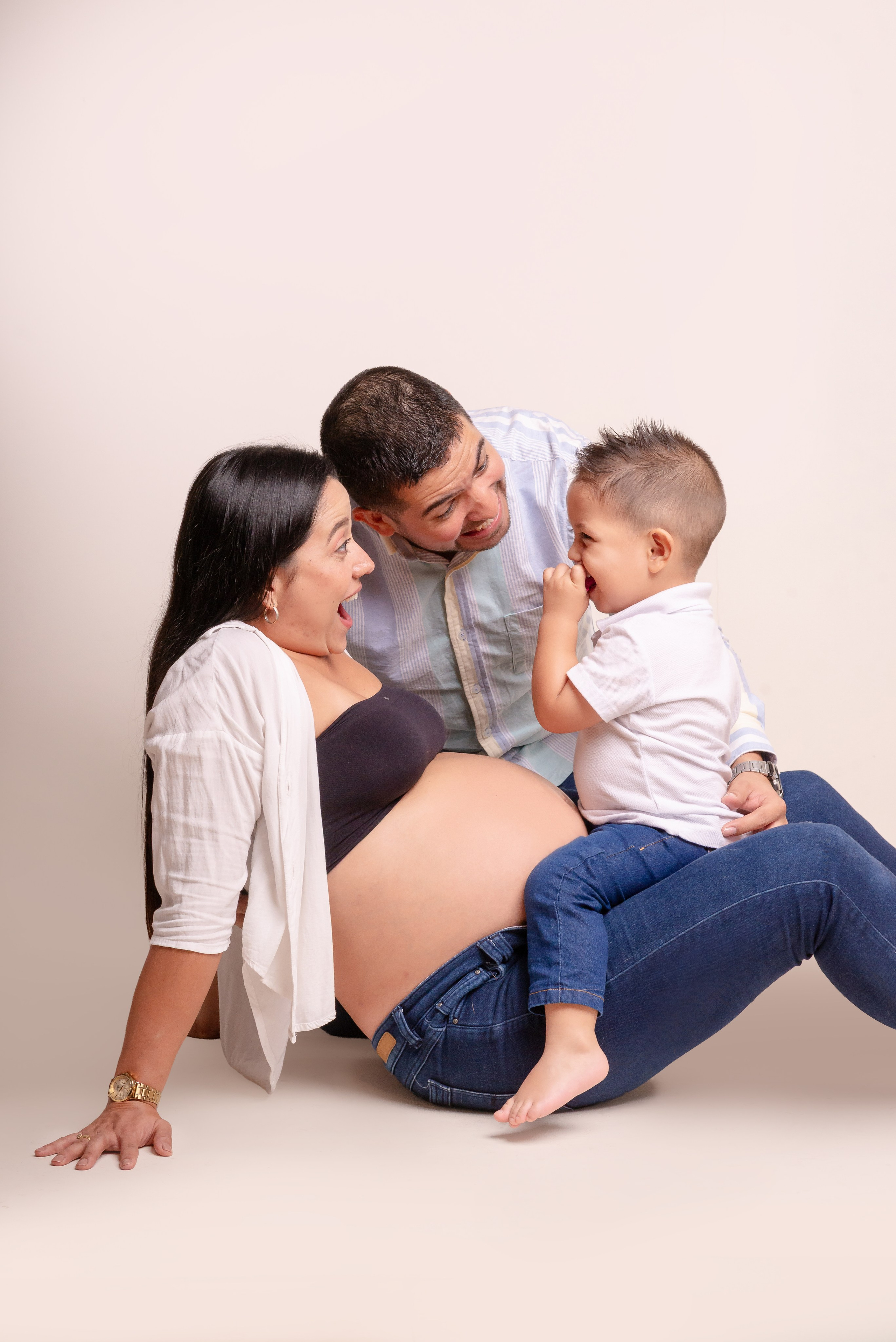 Fotos de estudio con Familias! (1). Www.dresalgadophoto.com