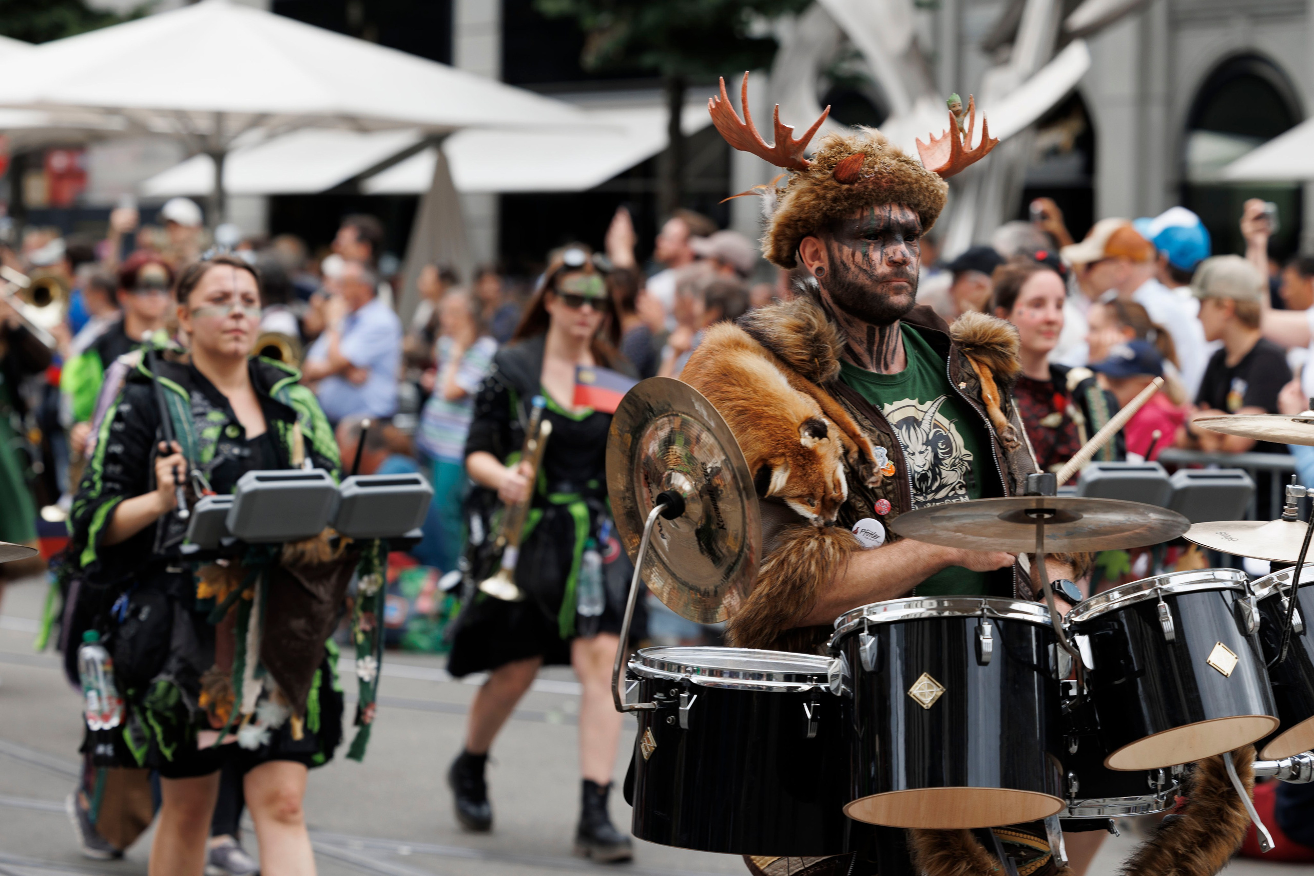 Trachtenfest 24. FotoStory by Lana Gfeller / Kanton Zürich