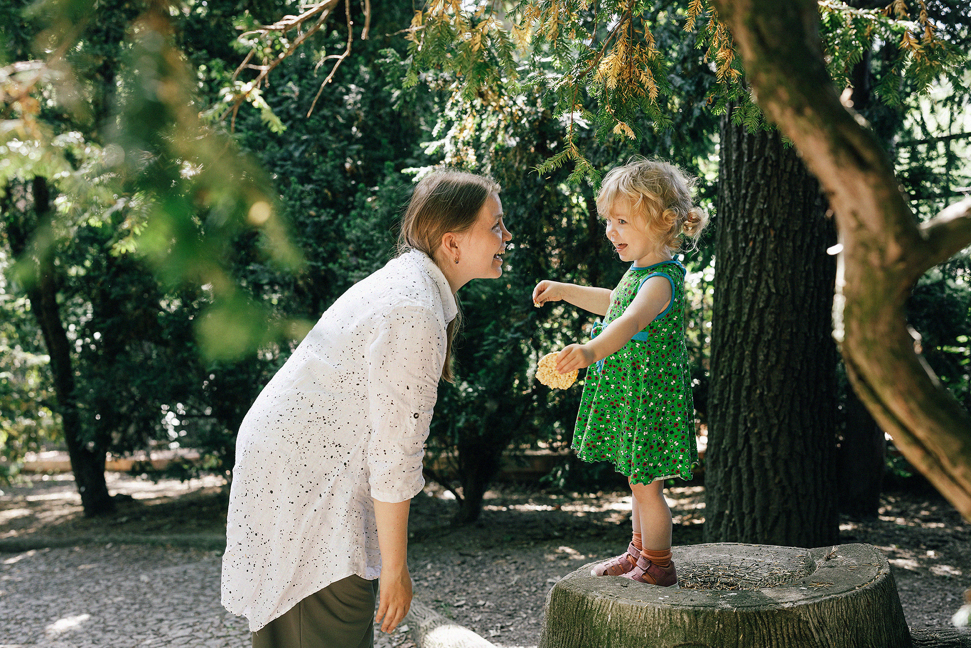 Семейная фотосессия на природе. Прага. Семейный и свадебный фотограф в Праге Наталья Федори