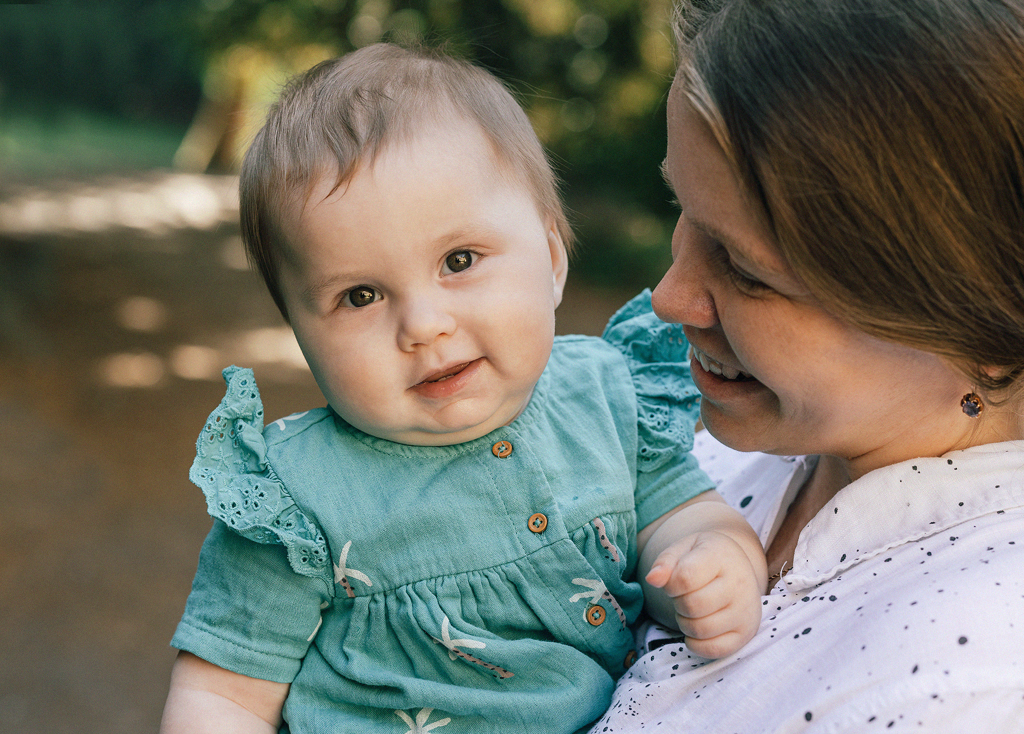 Семейная фотосессия на природе. Прага. Семейный и свадебный фотограф в Праге Наталья Федори